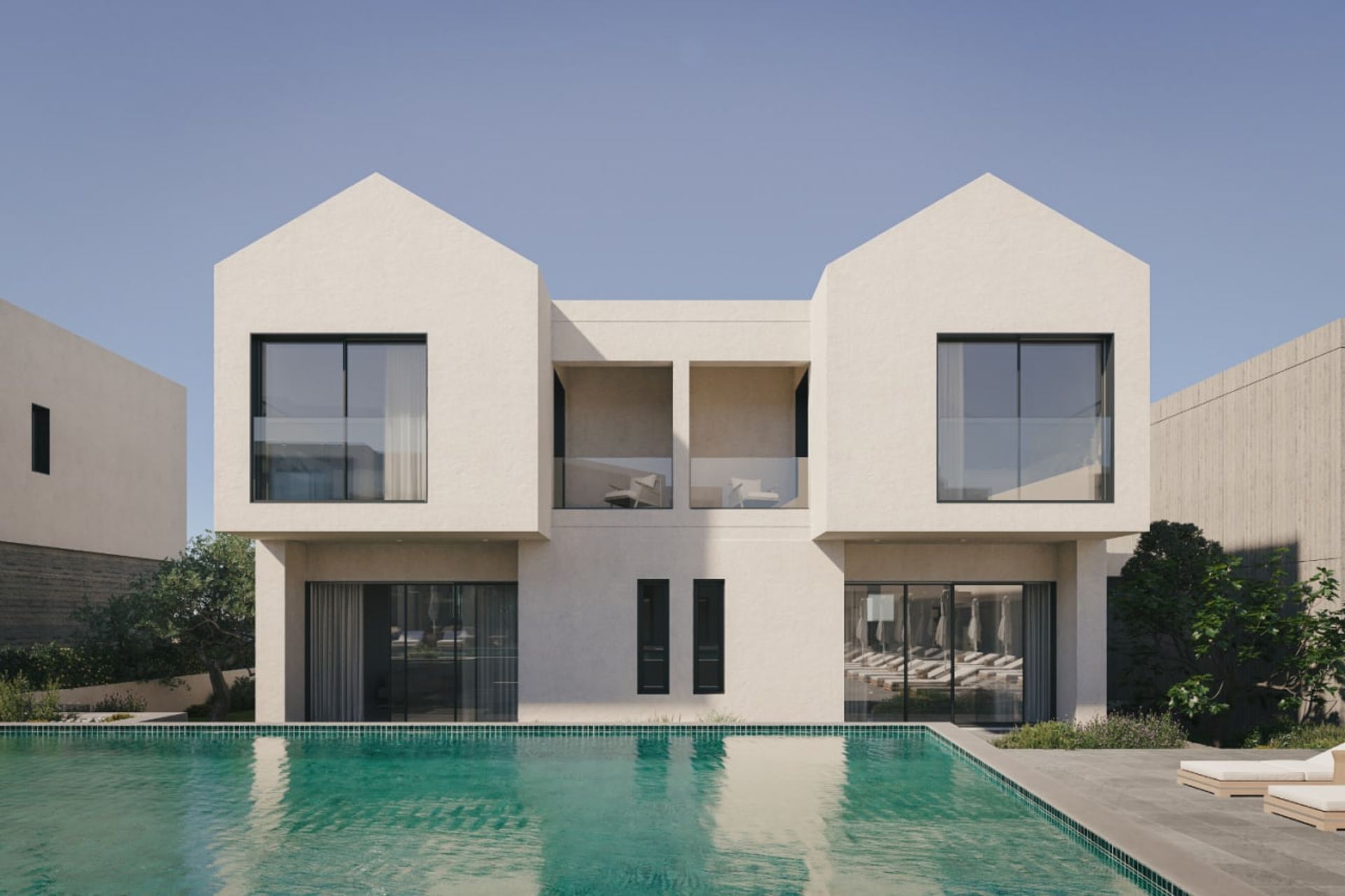 Rumah di Emba, Paphos 11287909