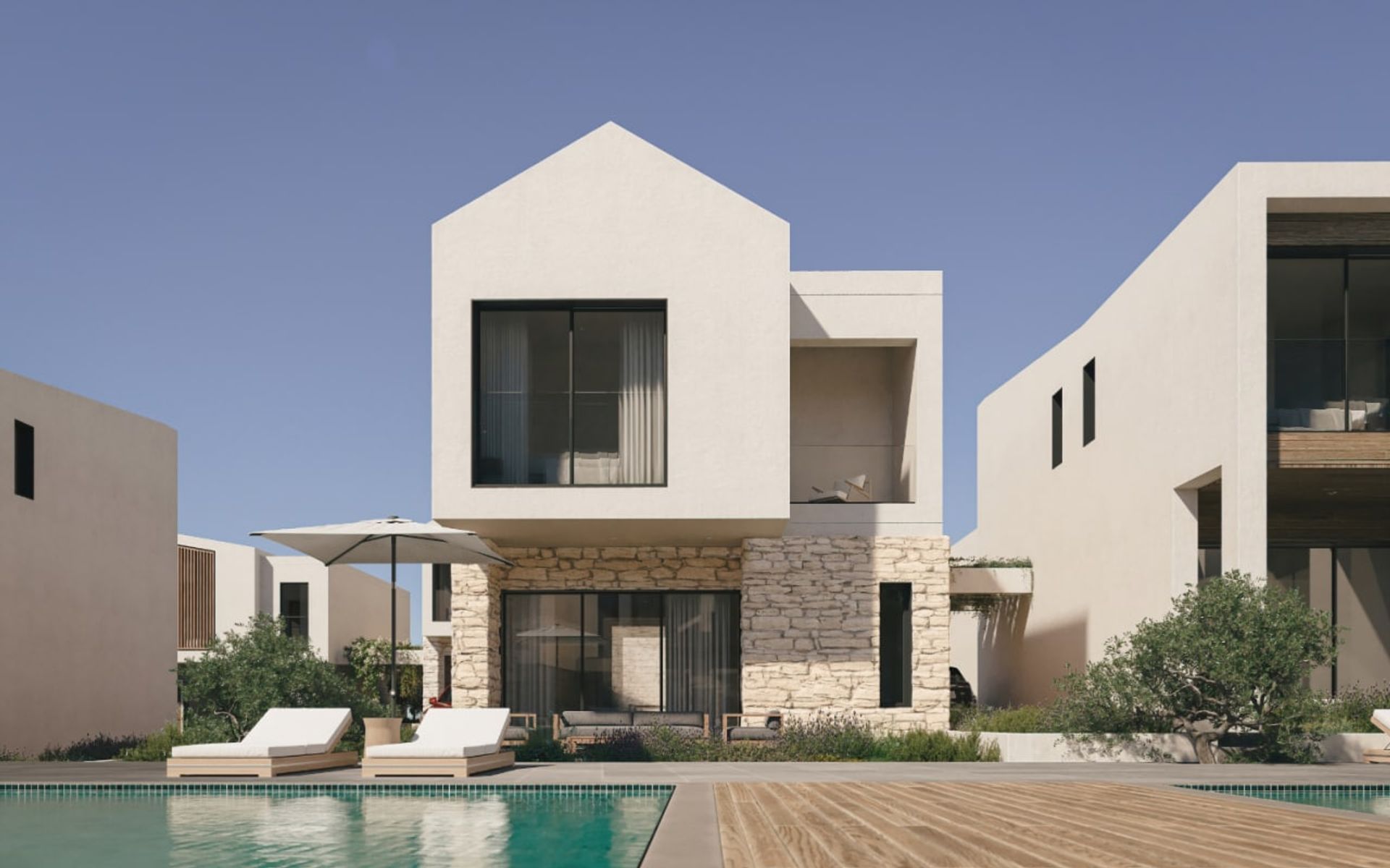 Hus i Emba, Paphos 11287909