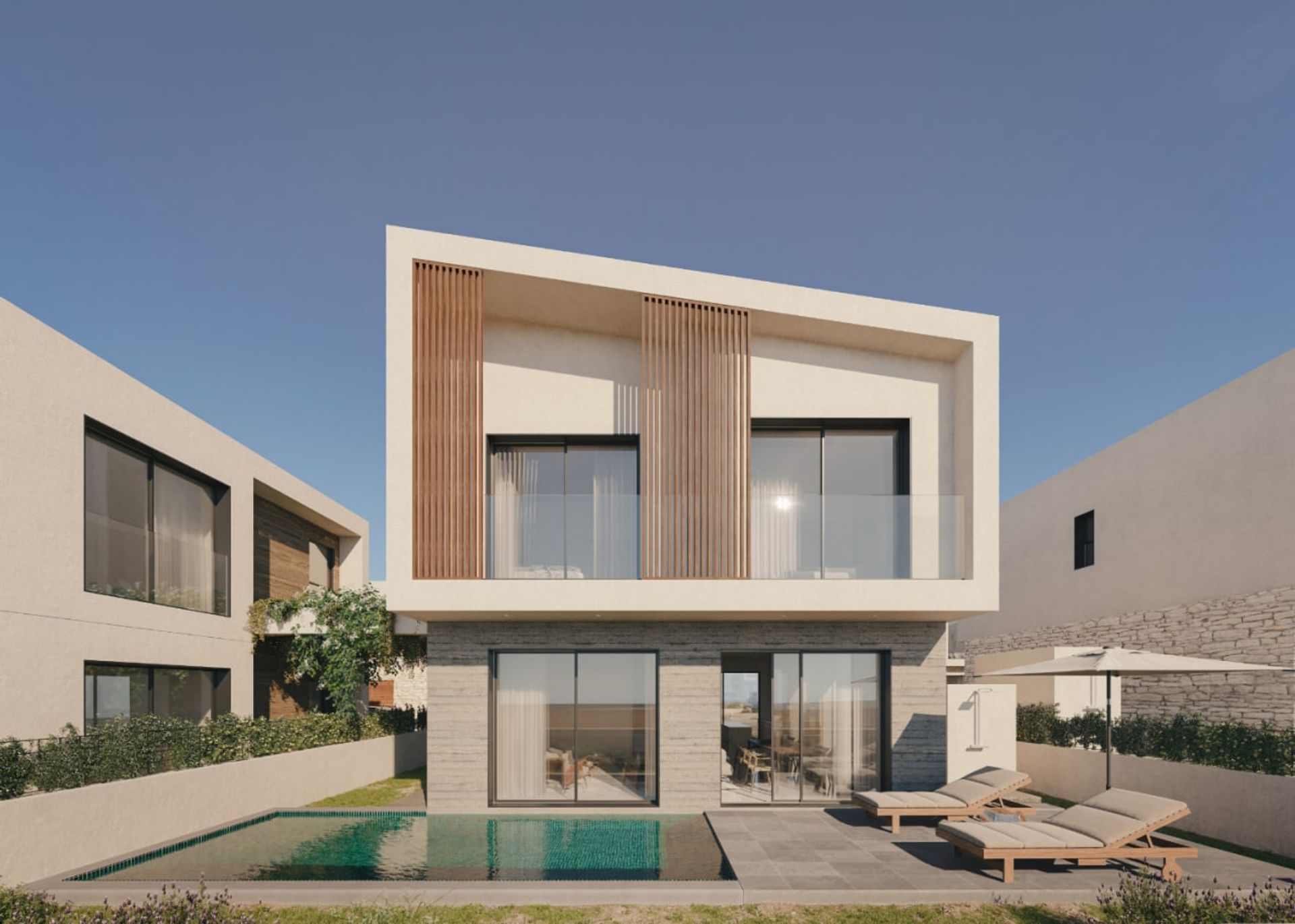 Rumah di Emba, Paphos 11287909