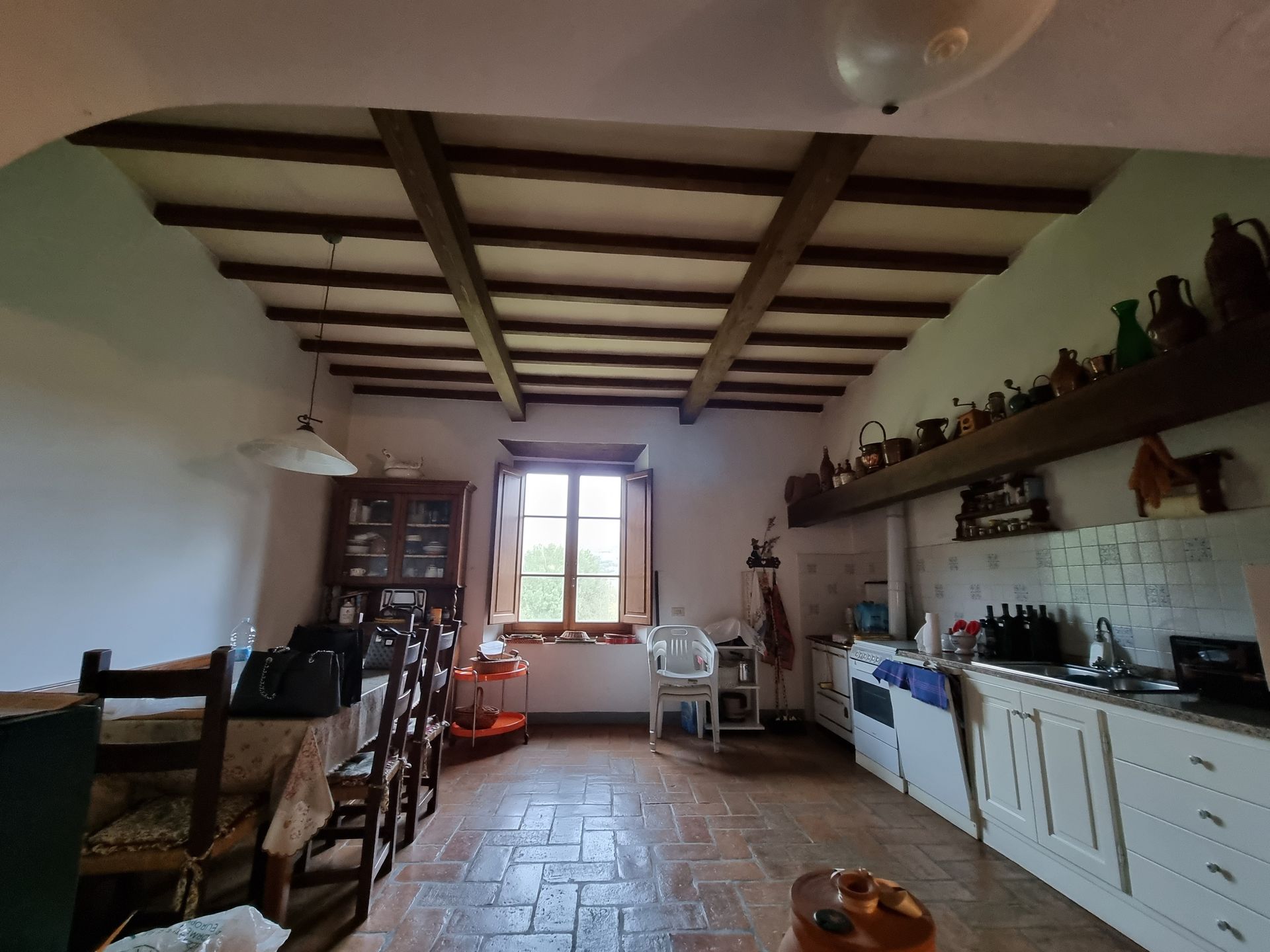 Talo sisään Castel San Niccolò, Toscana 11287982