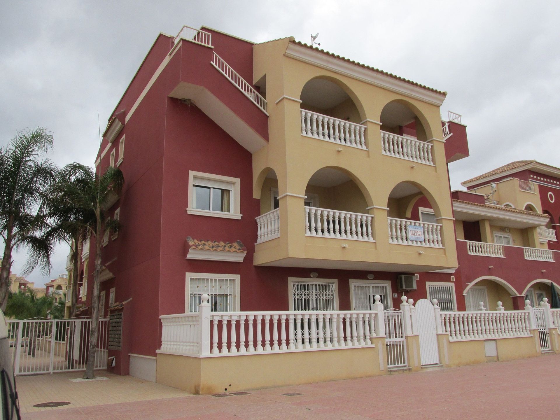 Condominium in Torre del Rame, Murcia 11288094