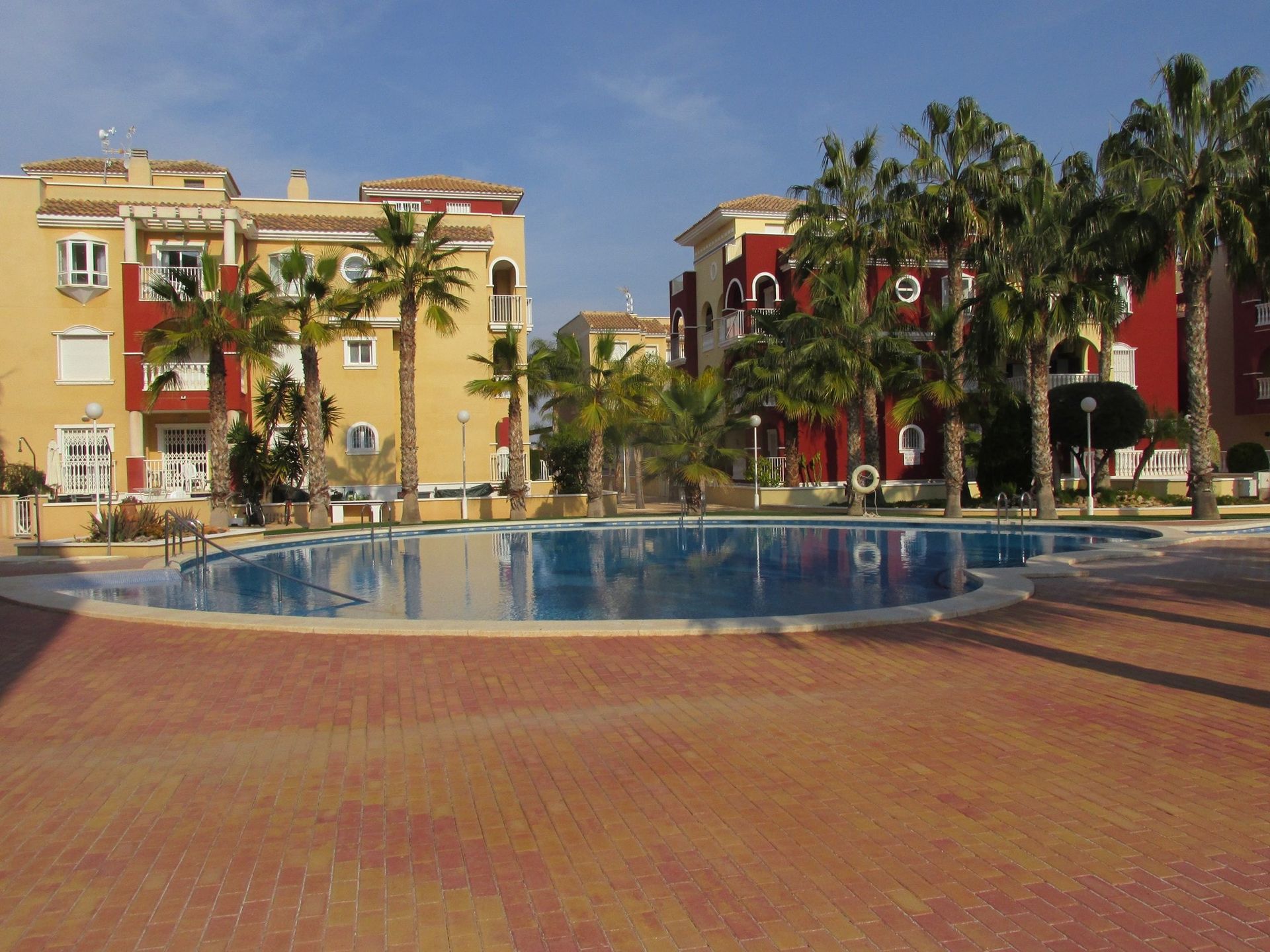 Condominium in Torre del Rame, Murcia 11288094