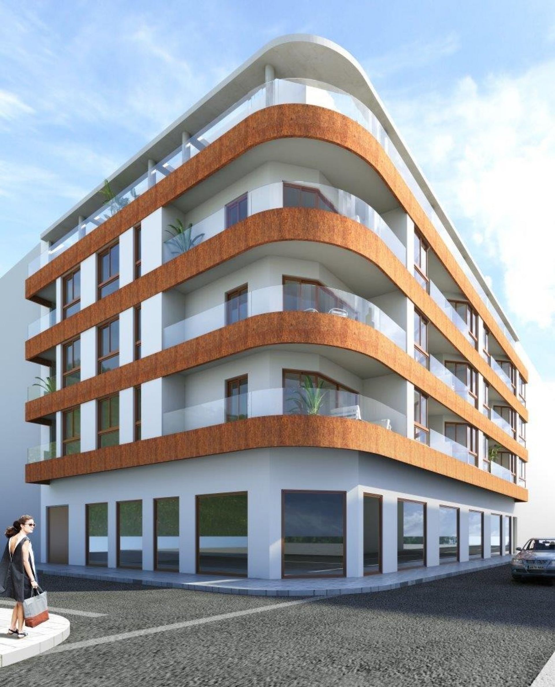 Condominium in El Tocino, Valencia 11288122