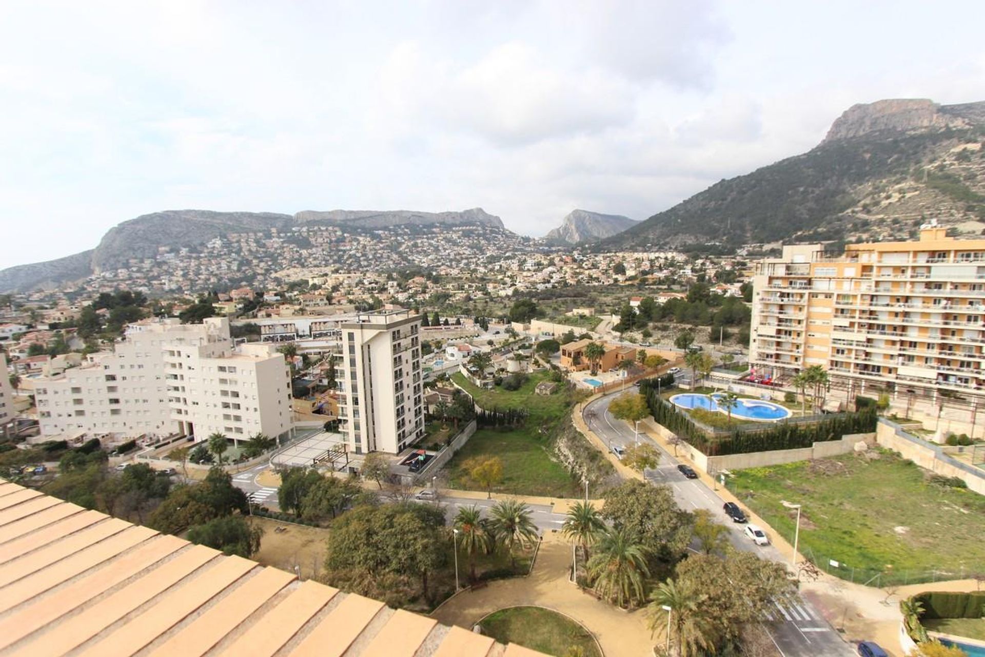 Condominium in Calpe, Comunidad Valenciana 11288167