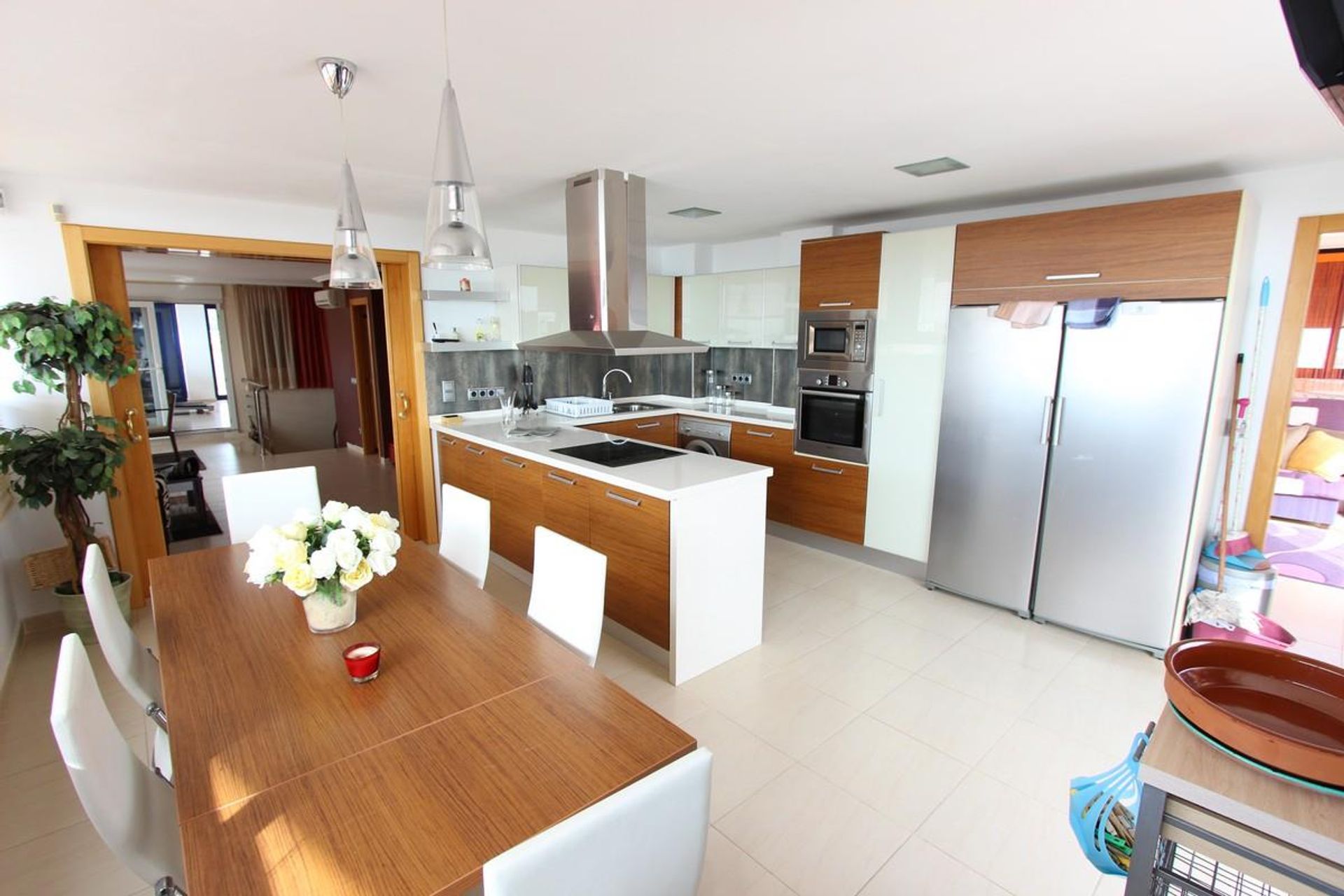 Condominium in Calpe, Comunidad Valenciana 11288167