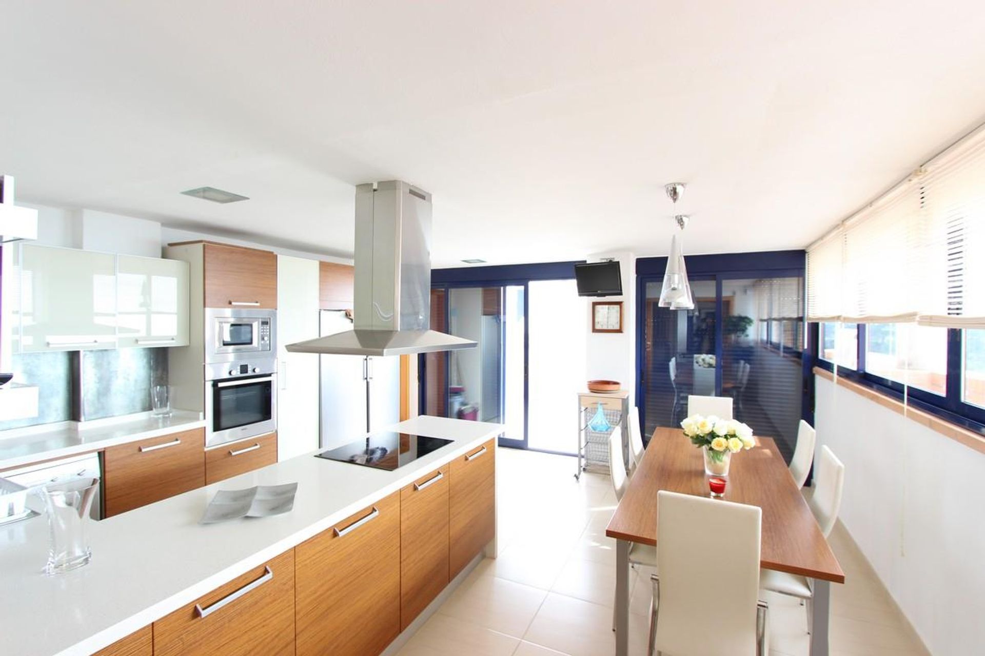 Condominium in Calpe, Comunidad Valenciana 11288167