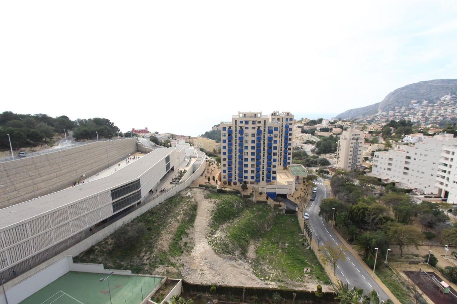 Condominium in Calpe, Comunidad Valenciana 11288167