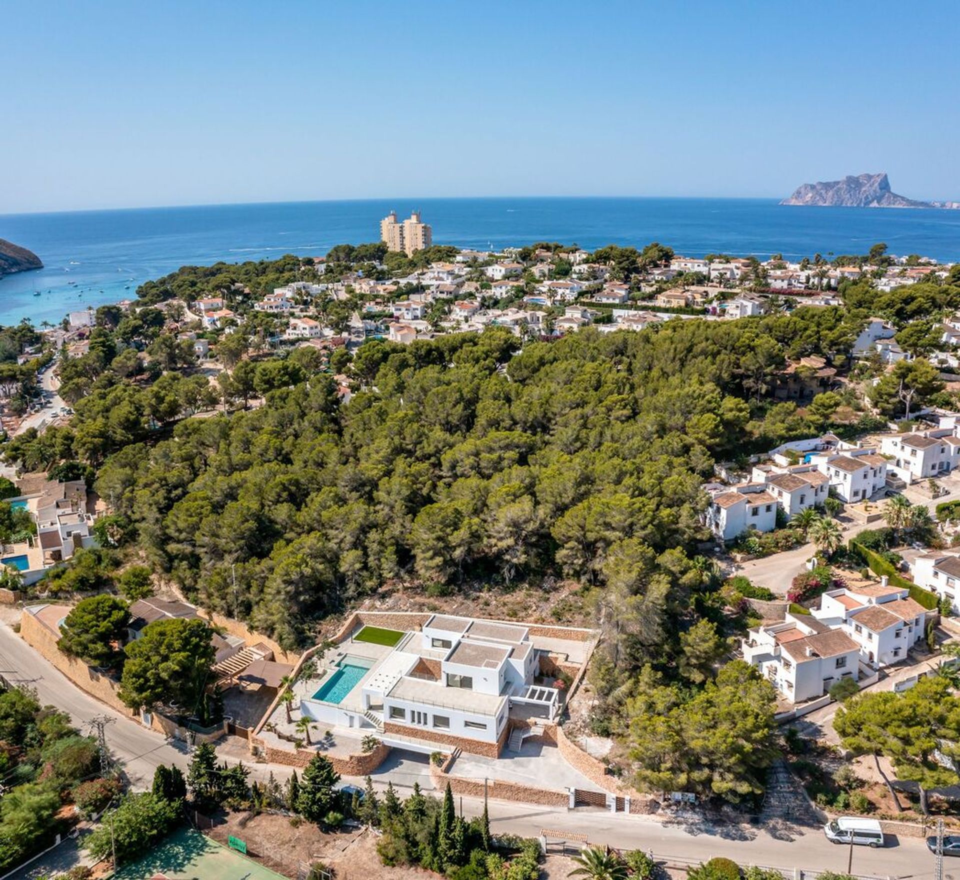 loger dans Morayra, les îles Canaries 11288197