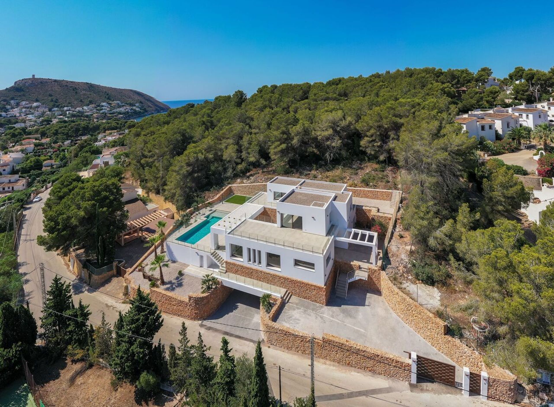 loger dans Morayra, les îles Canaries 11288197