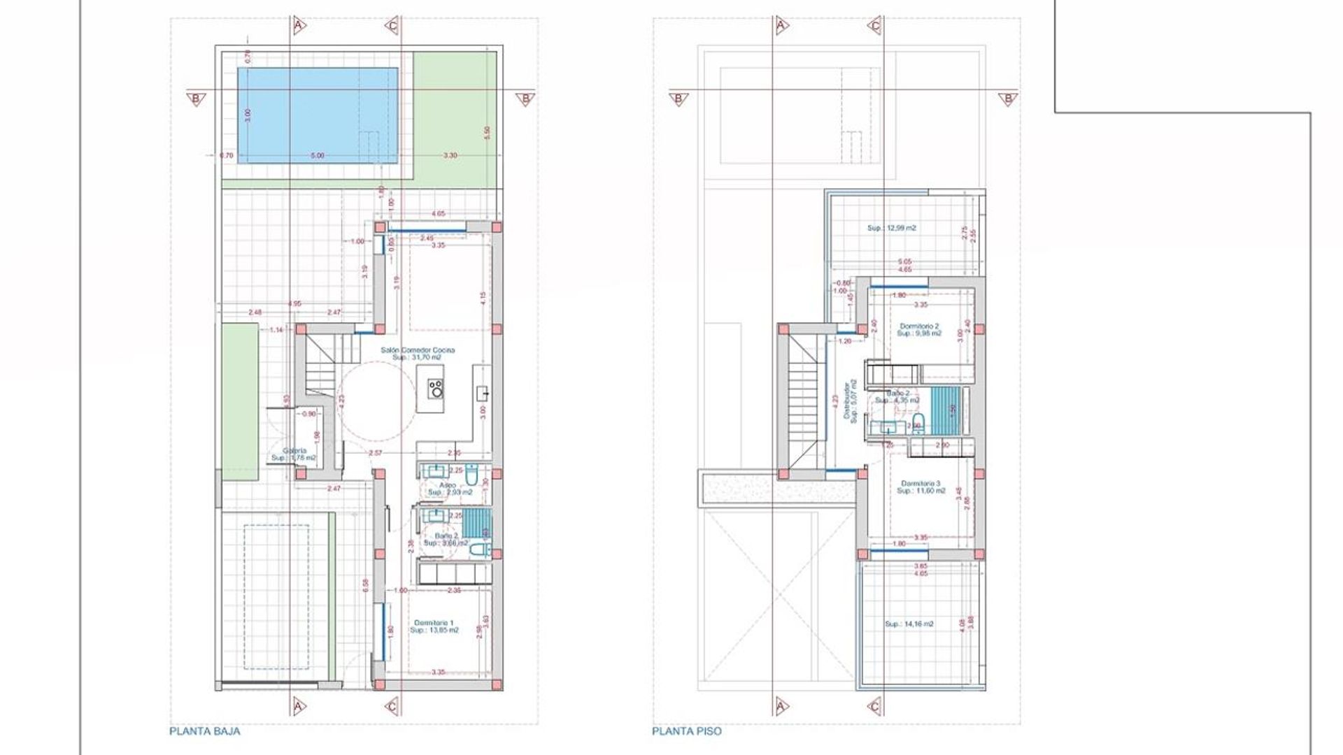 Haus im San Fulgencio, Comunidad Valenciana 11288384