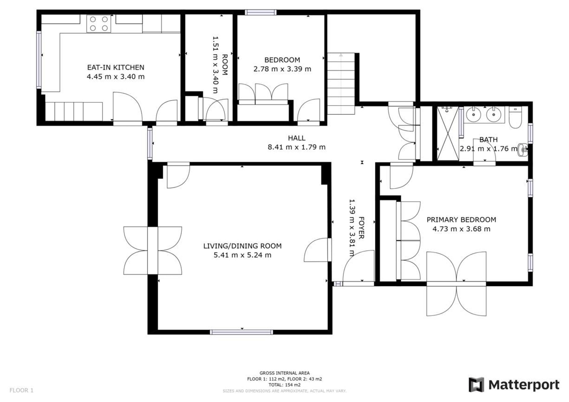 Rumah di , Región de Murcia 11288560