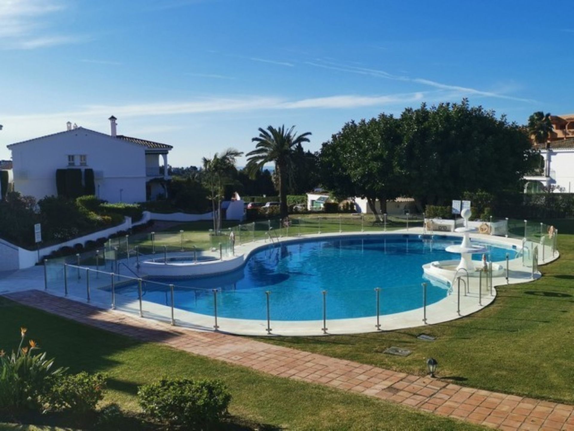 Kondominium dalam Benahavis, Andalusia 11288598