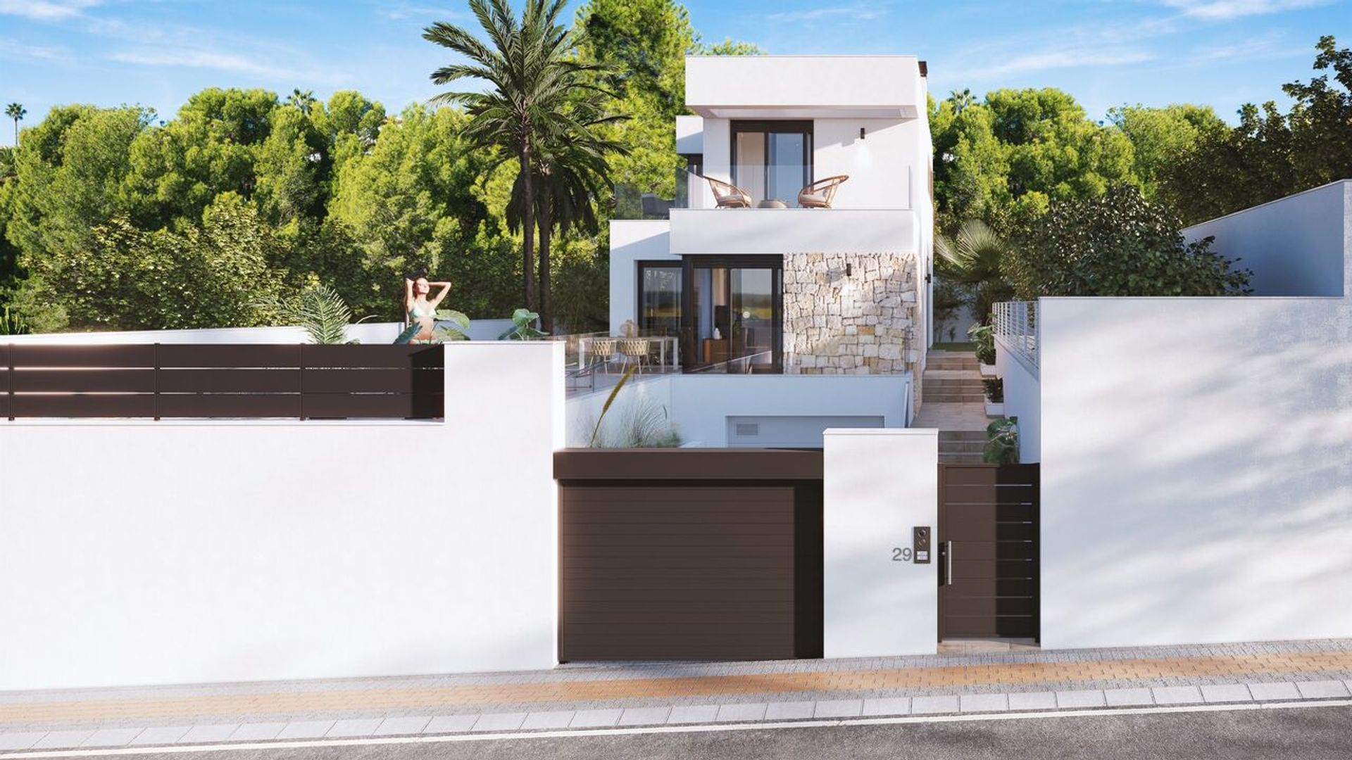 House in La Vila Joiosa, Comunidad Valenciana 11288632