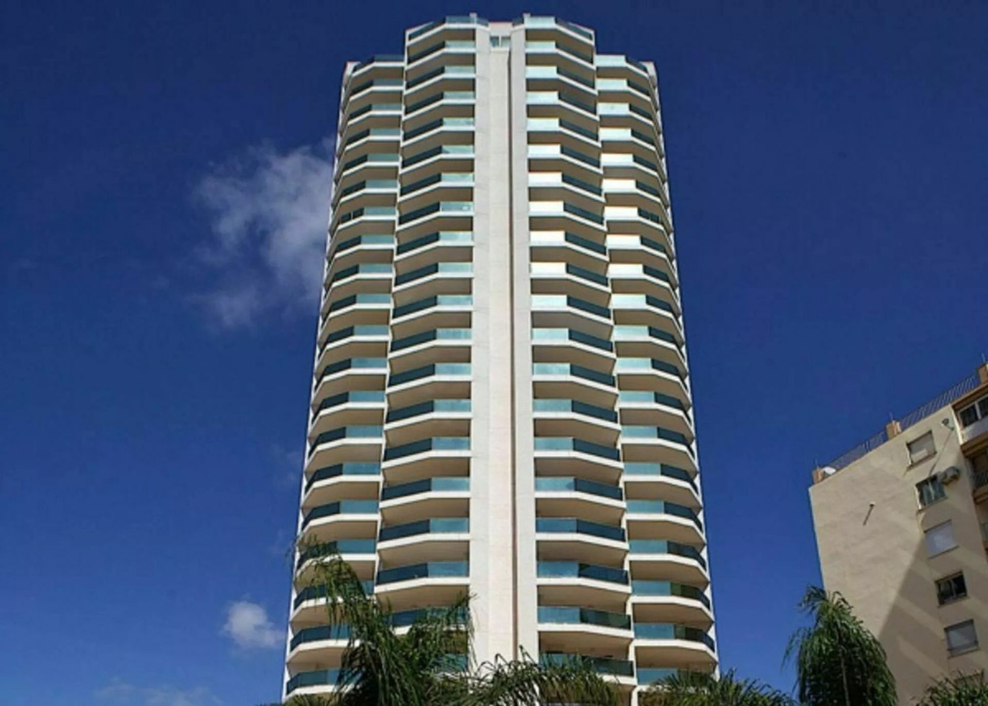 Condominium in Calpe, Comunidad Valenciana 11288678