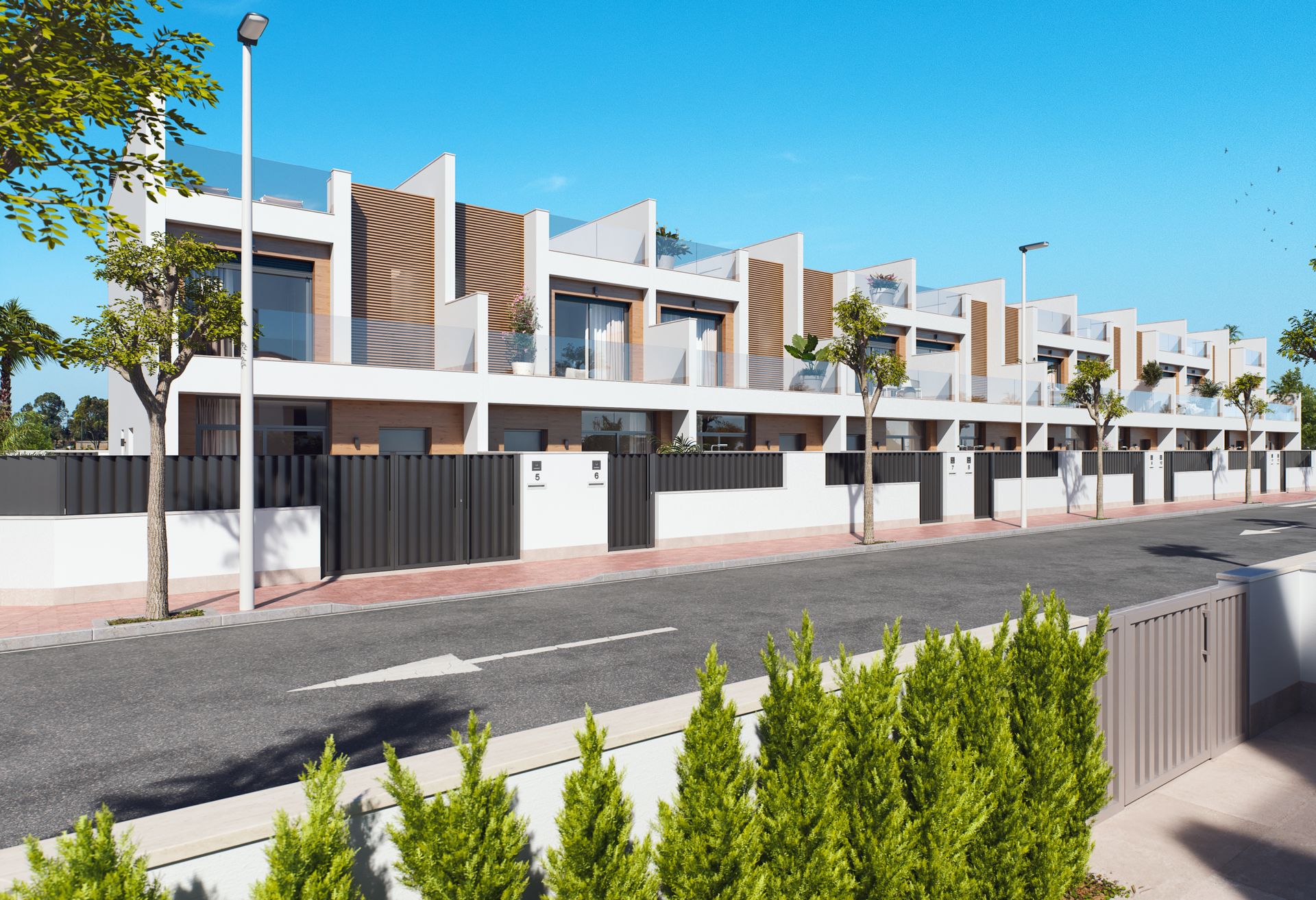 Talo sisään Torre-Pacheco, Región de Murcia 11288769