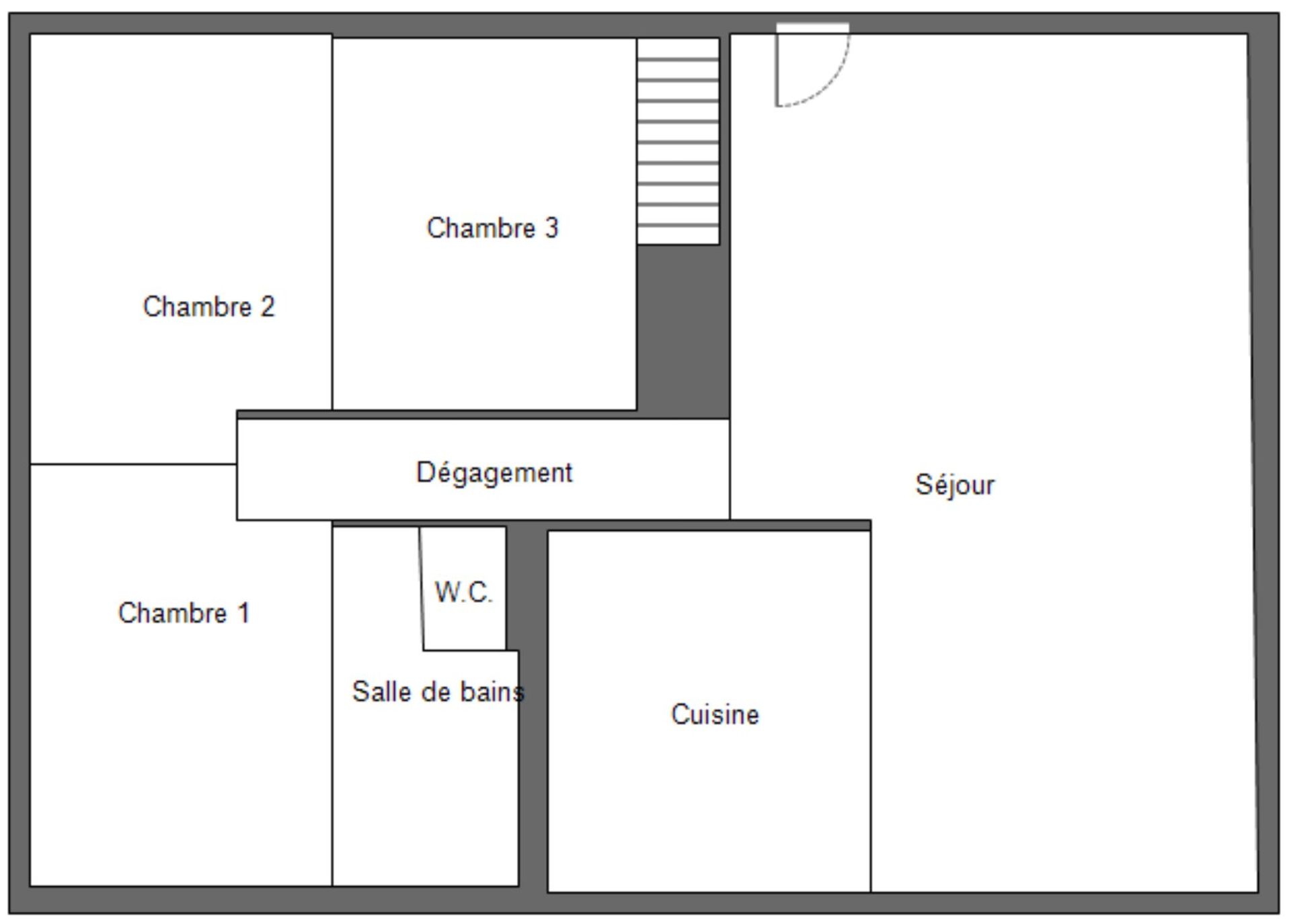 casa no Ternay, Auvérnia-Ródano-Alpes 11288823