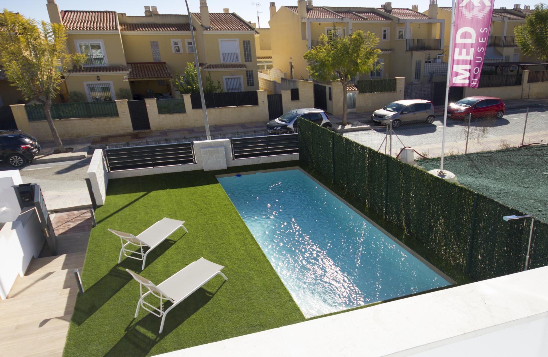 Huis in El Campello, Comunidad Valenciana 11288826