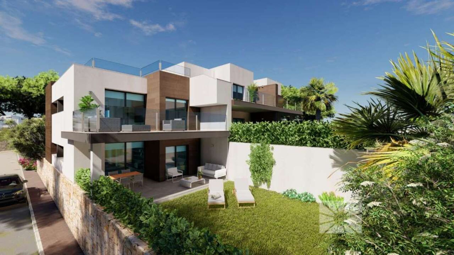 Condominio en El Poble Nou de Benitatxell, Comunidad Valenciana 11288828