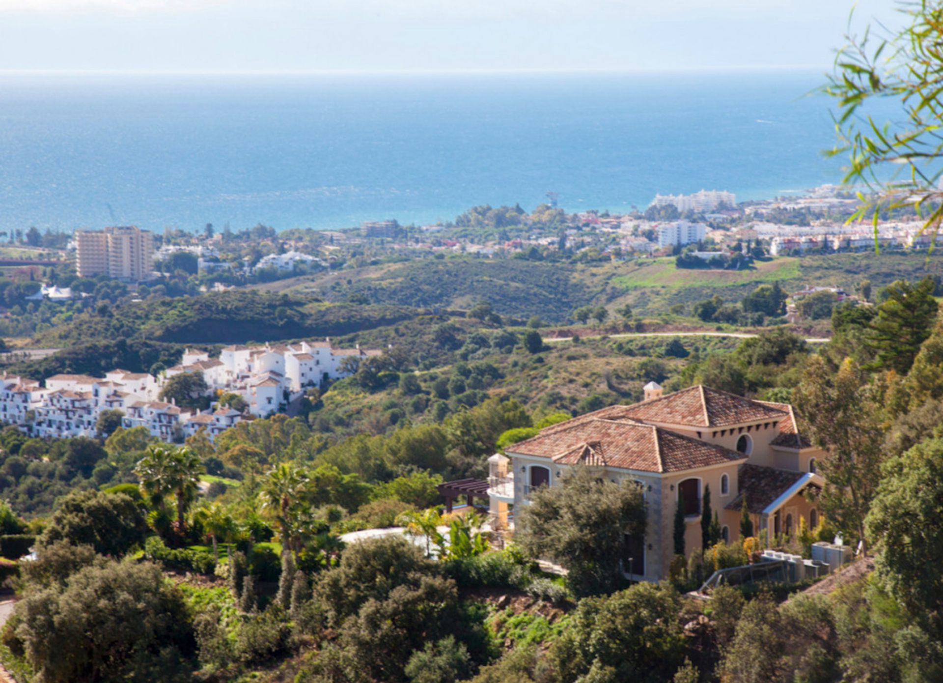 loger dans Ojén, Andalousie 11288929