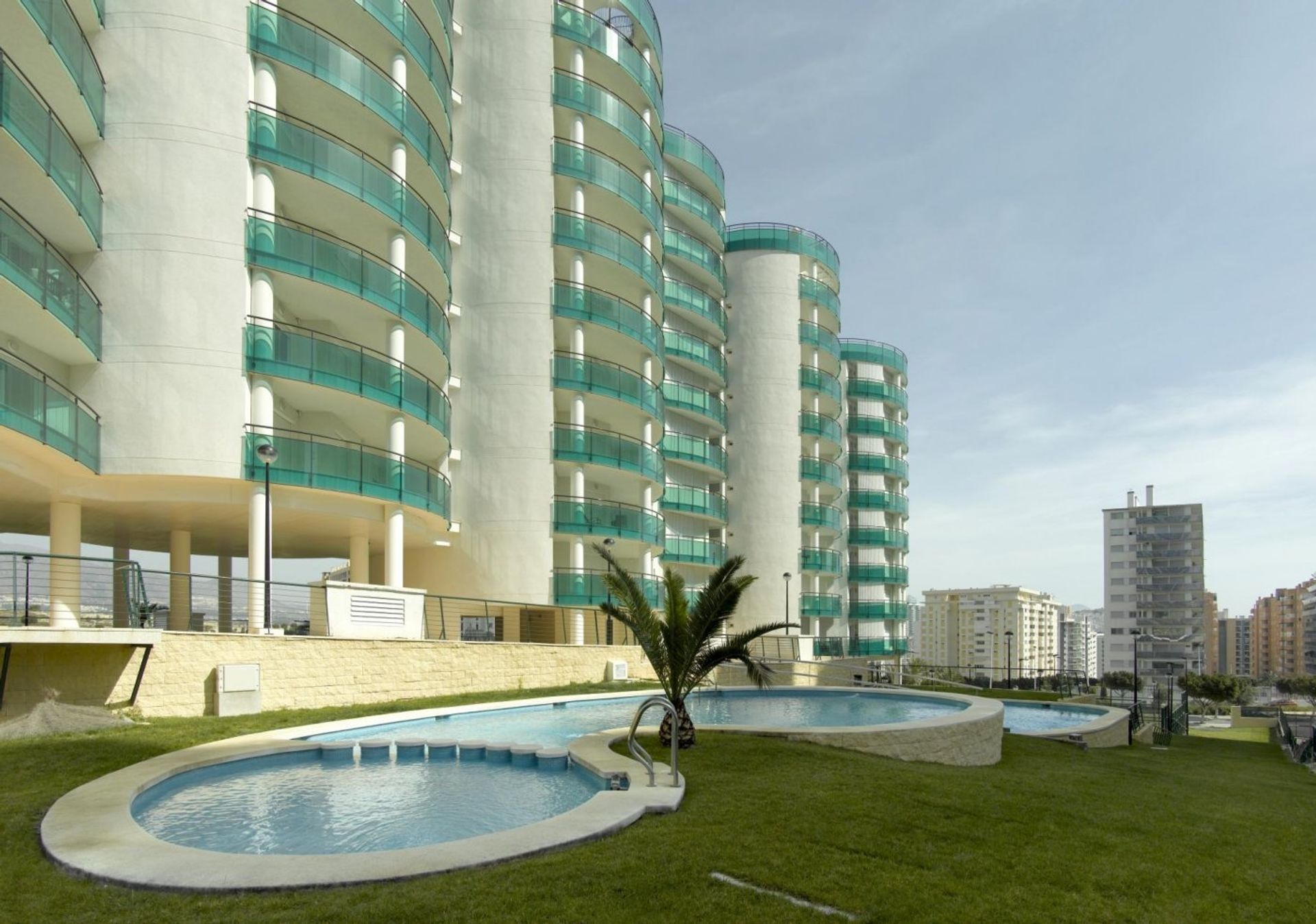 Condominio en La Vila Joiosa, Comunidad Valenciana 11289237