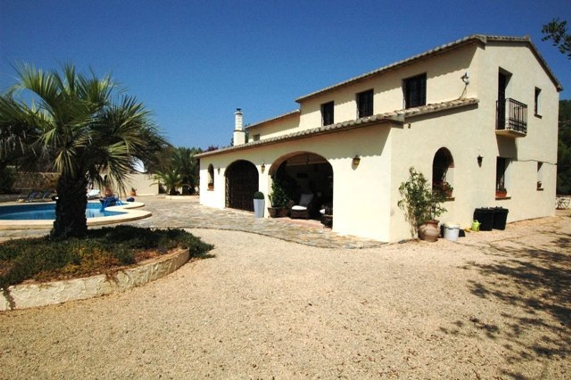 Huis in Benimallunt, Valencia 11289322