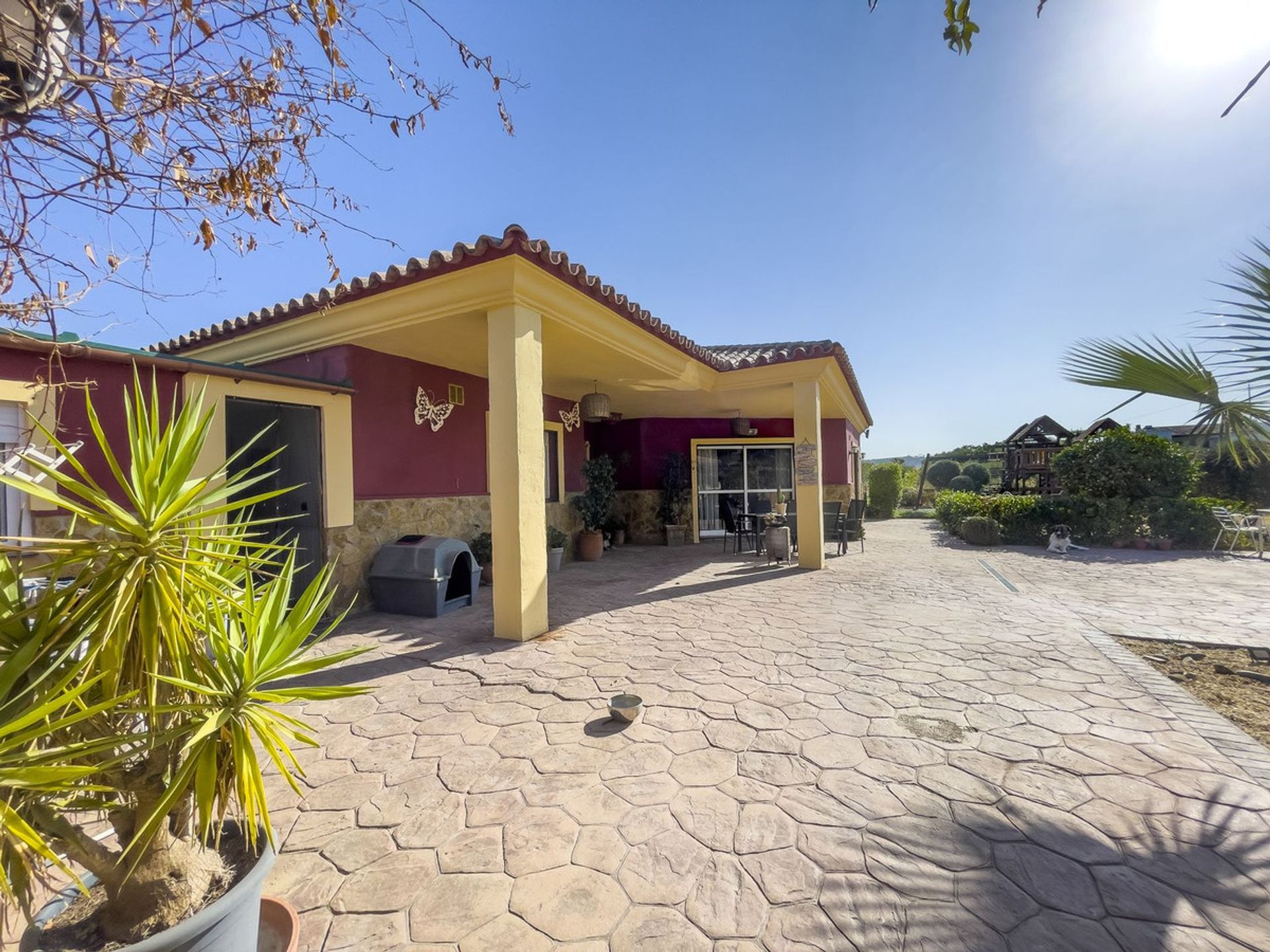 Huis in Alhaurín el Grande, Andalucía 11289342