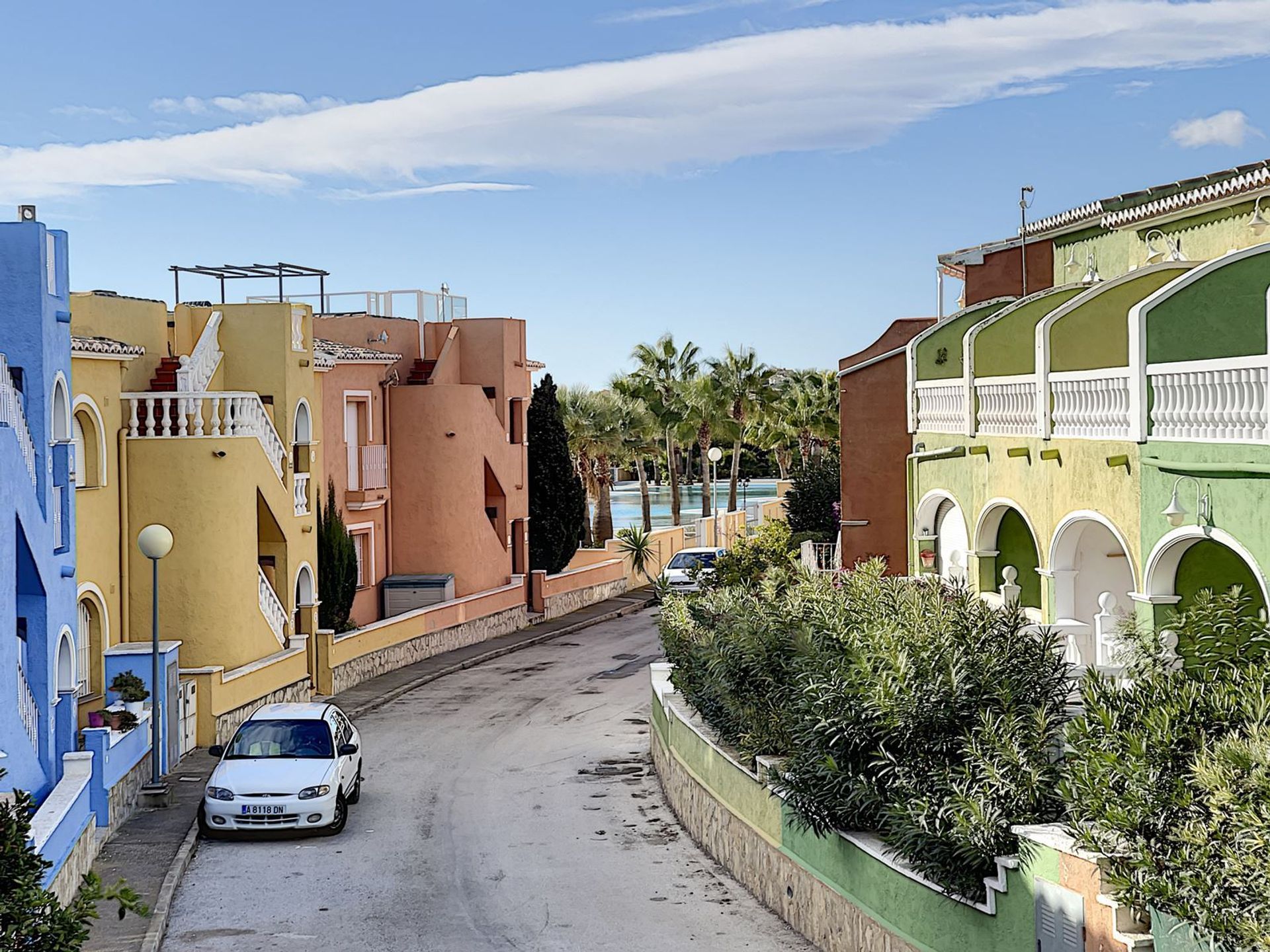 Borettslag i El Poble Nou de Benitatxell, Comunidad Valenciana 11289583