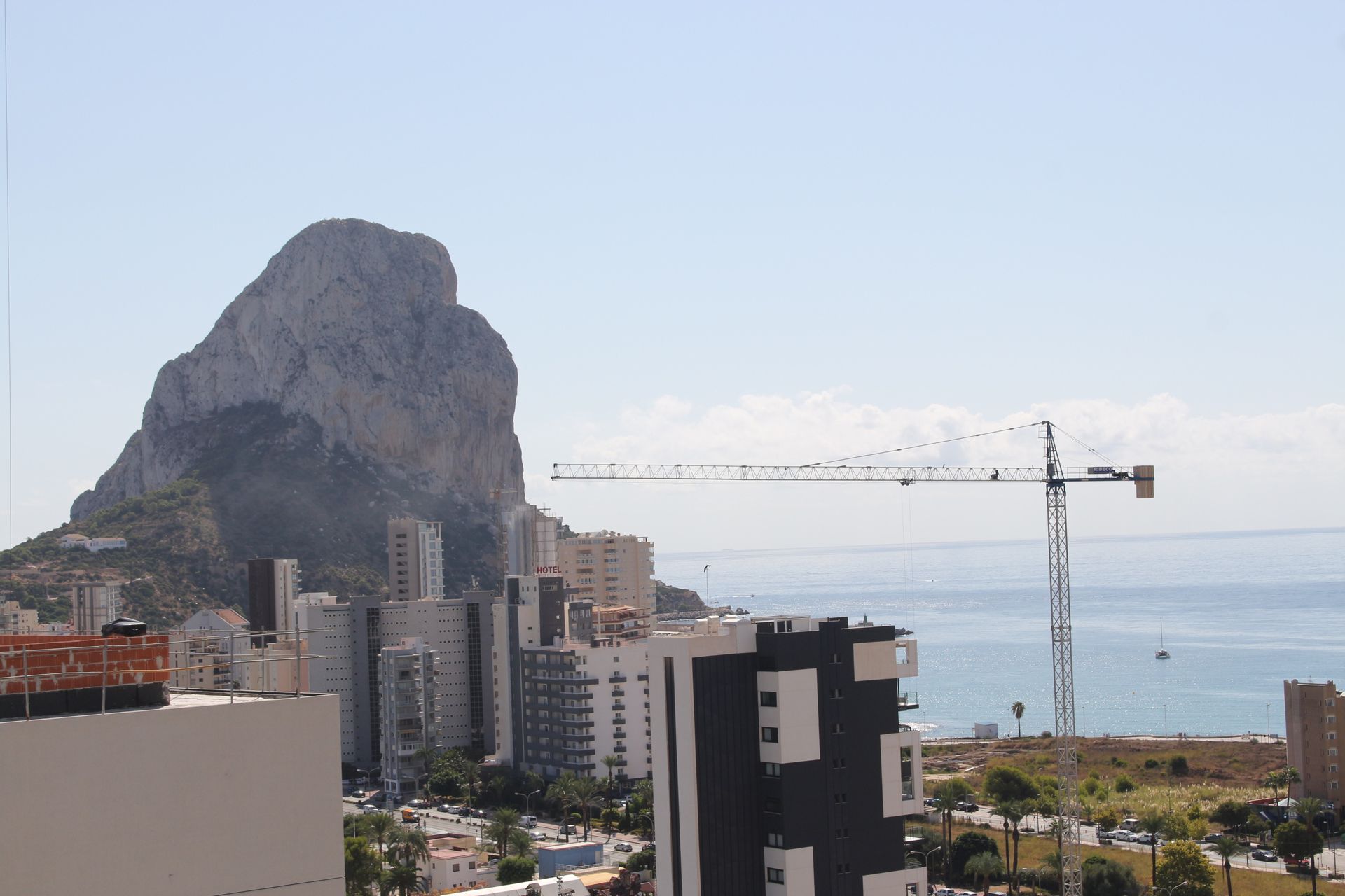 Ejerlejlighed i Calpe, Valencia 11289616