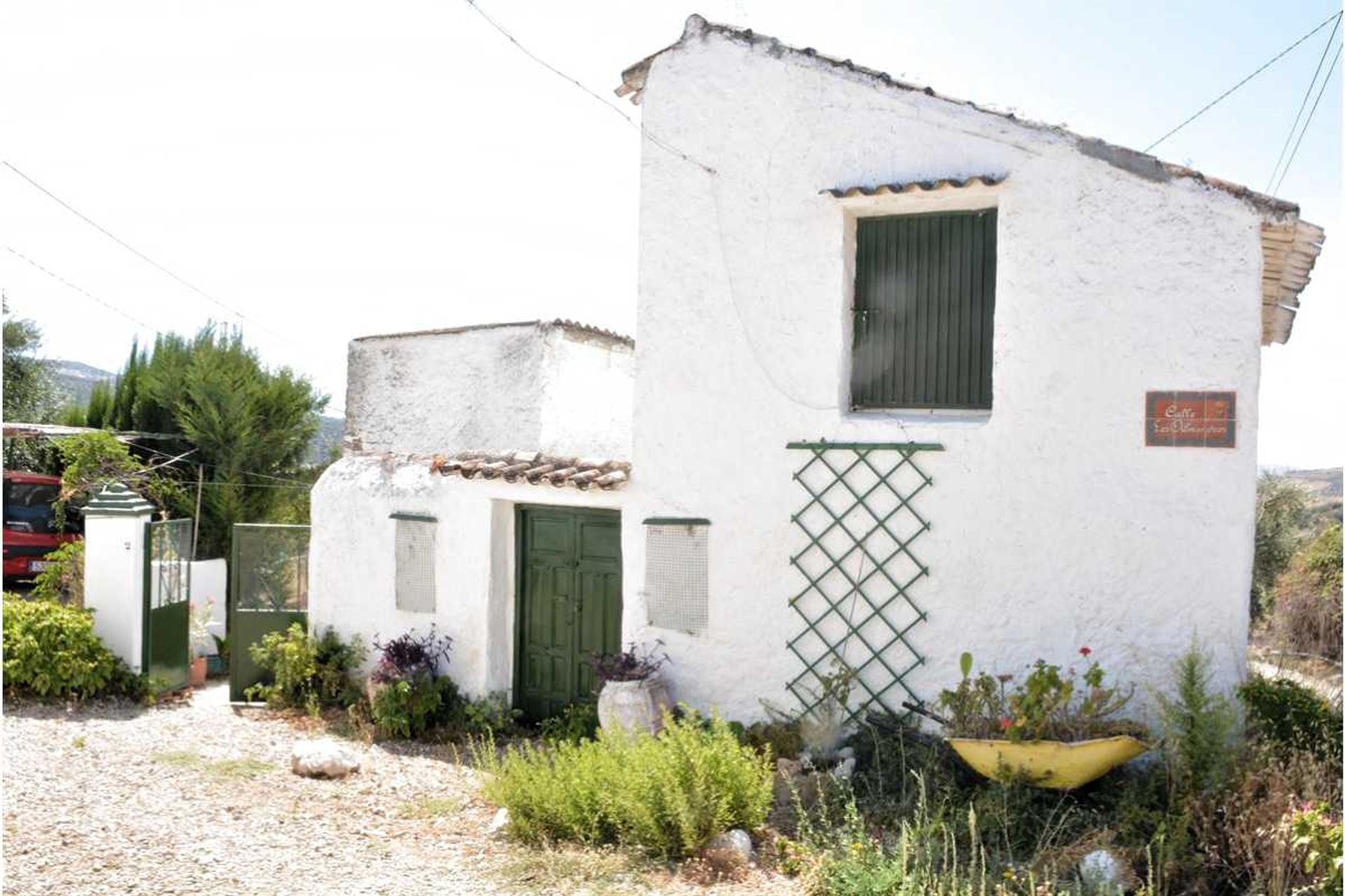 Casa nel Periana, Andalucía 11289619