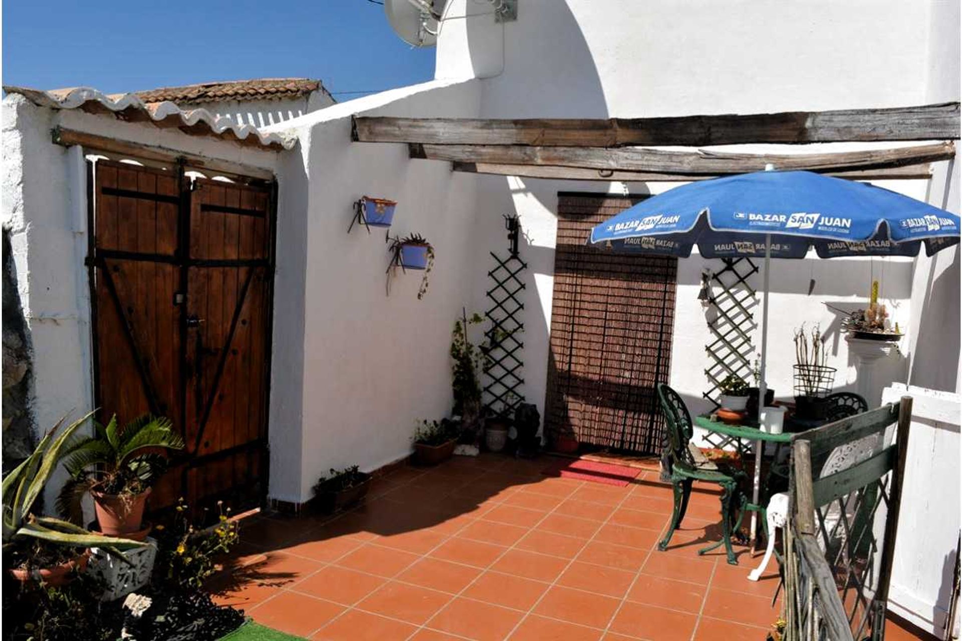 Casa nel Periana, Andalucía 11289619