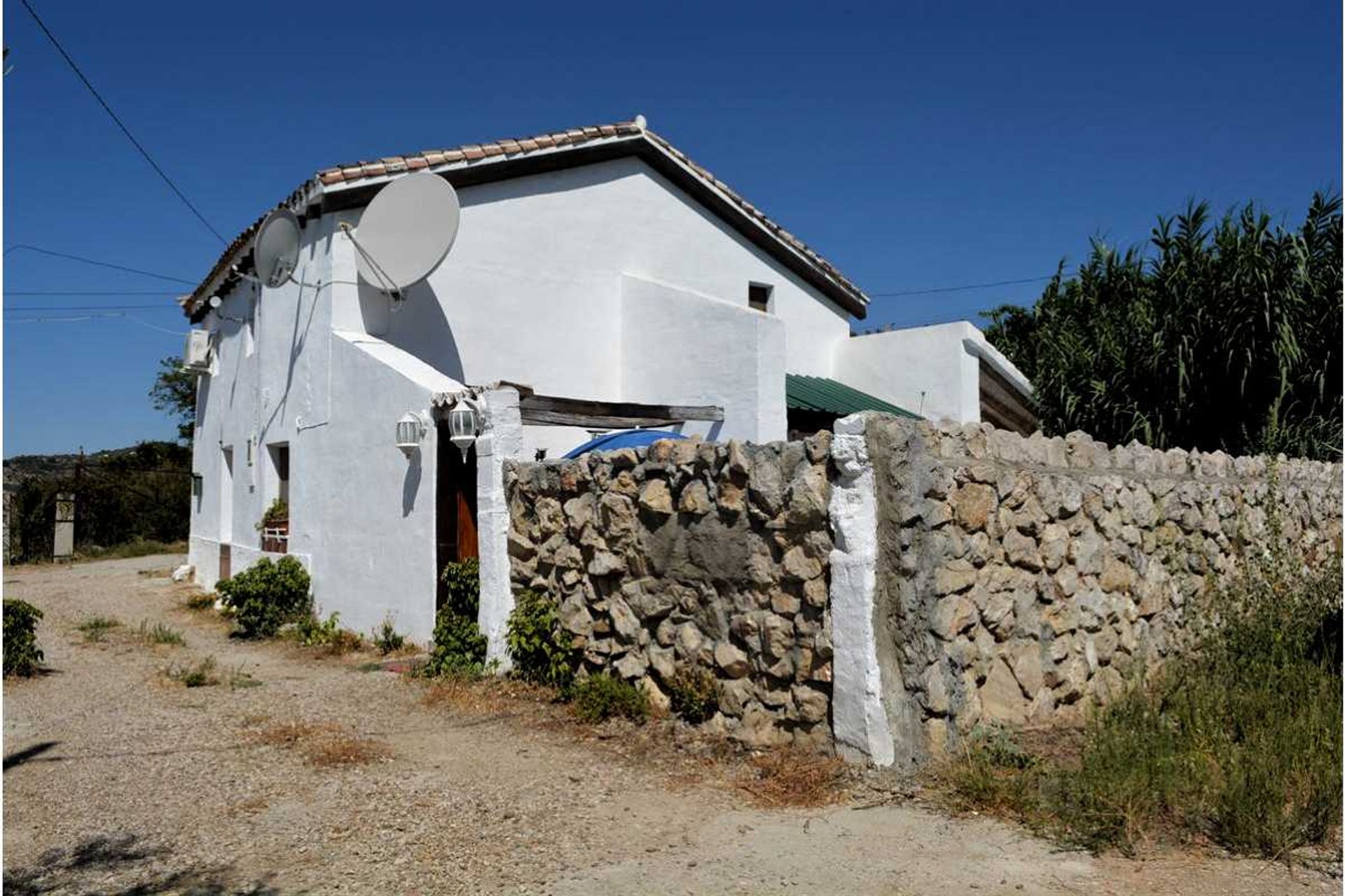 Casa nel Periana, Andalucía 11289619