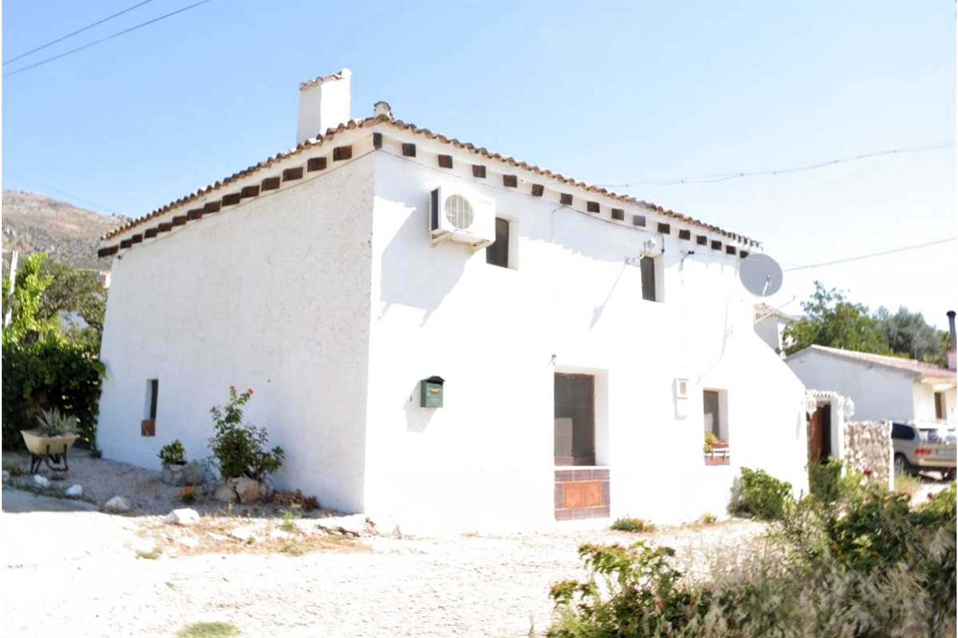 Casa nel Periana, Andalucía 11289619