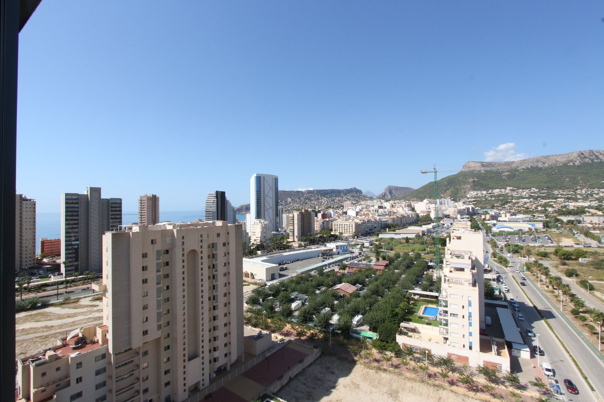 Condominio nel Calpe, Comunidad Valenciana 11289640