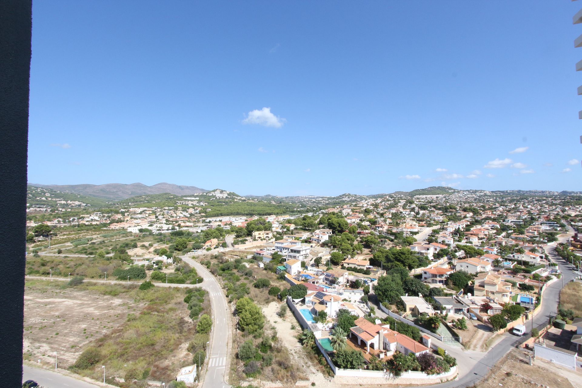 Eigentumswohnung im Calpe, Comunidad Valenciana 11289640