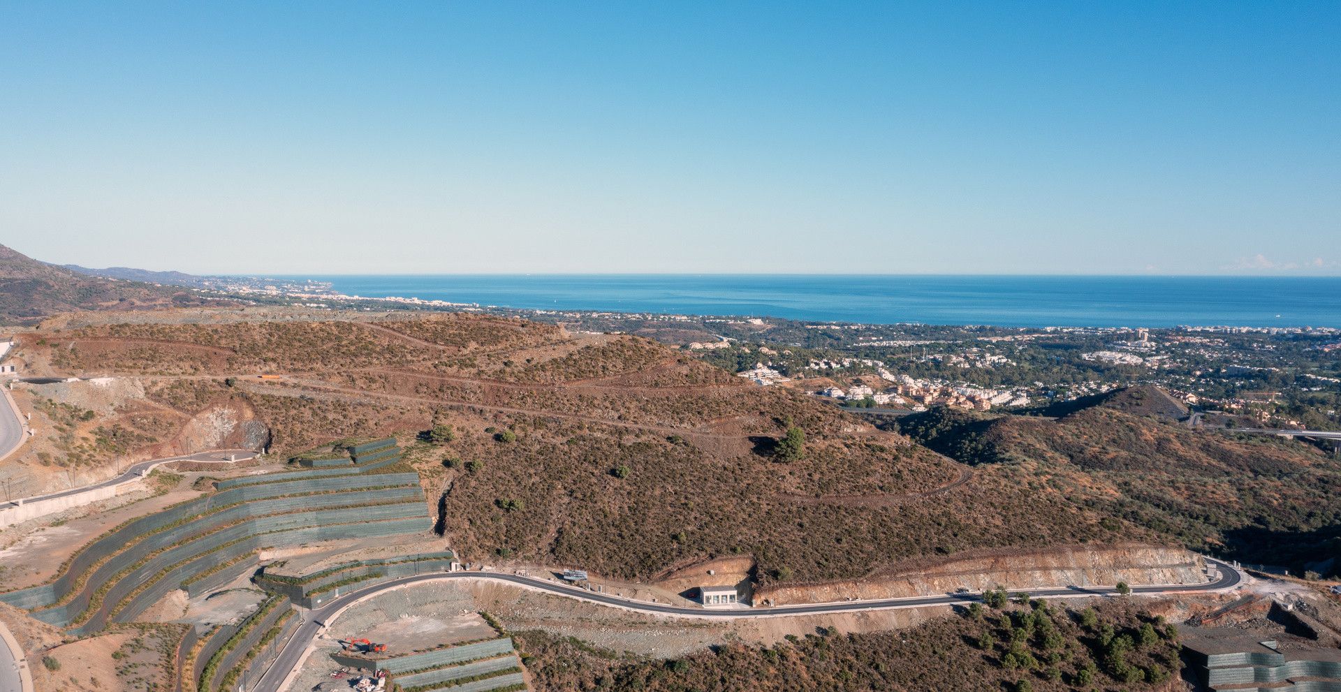 Kondominium dalam Benahavís, Andalucía 11289652