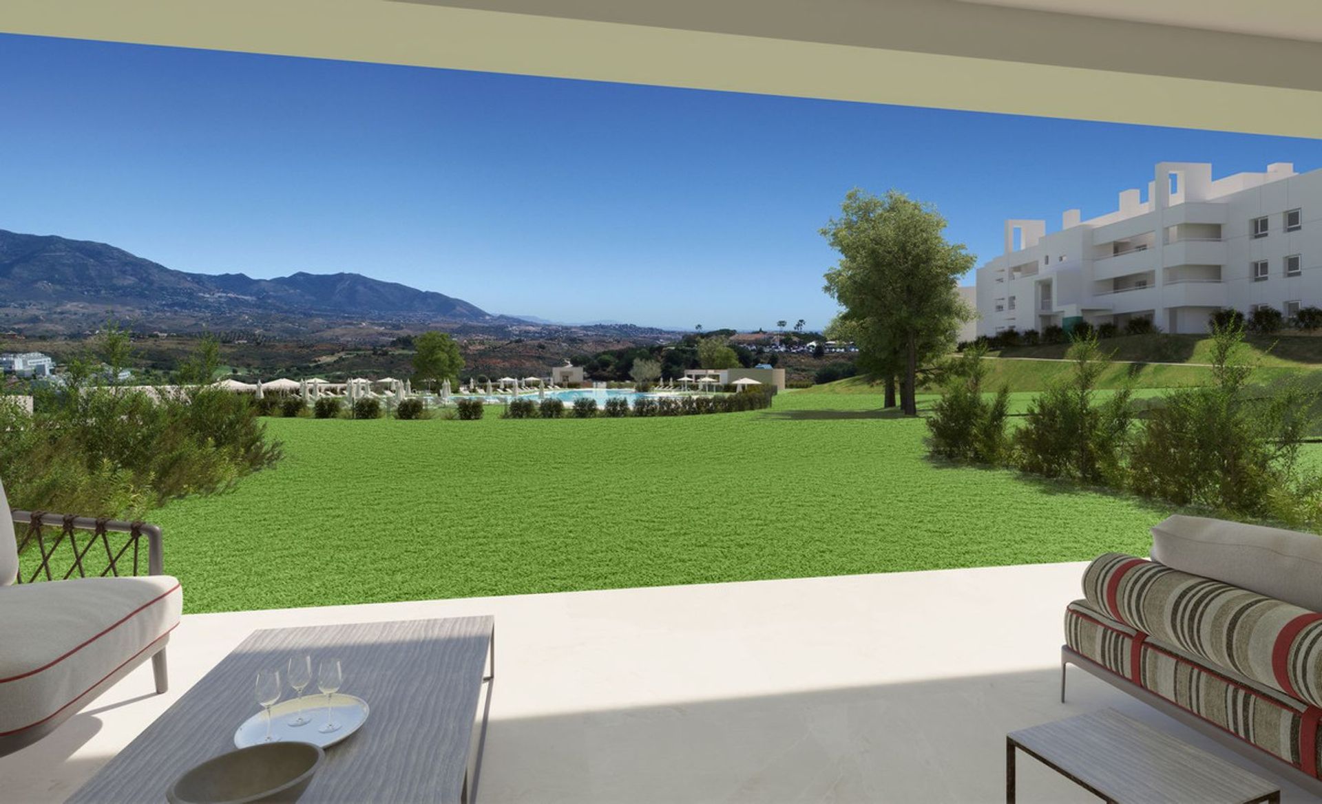 Condominio en Fuengirola, Andalucía 11289789