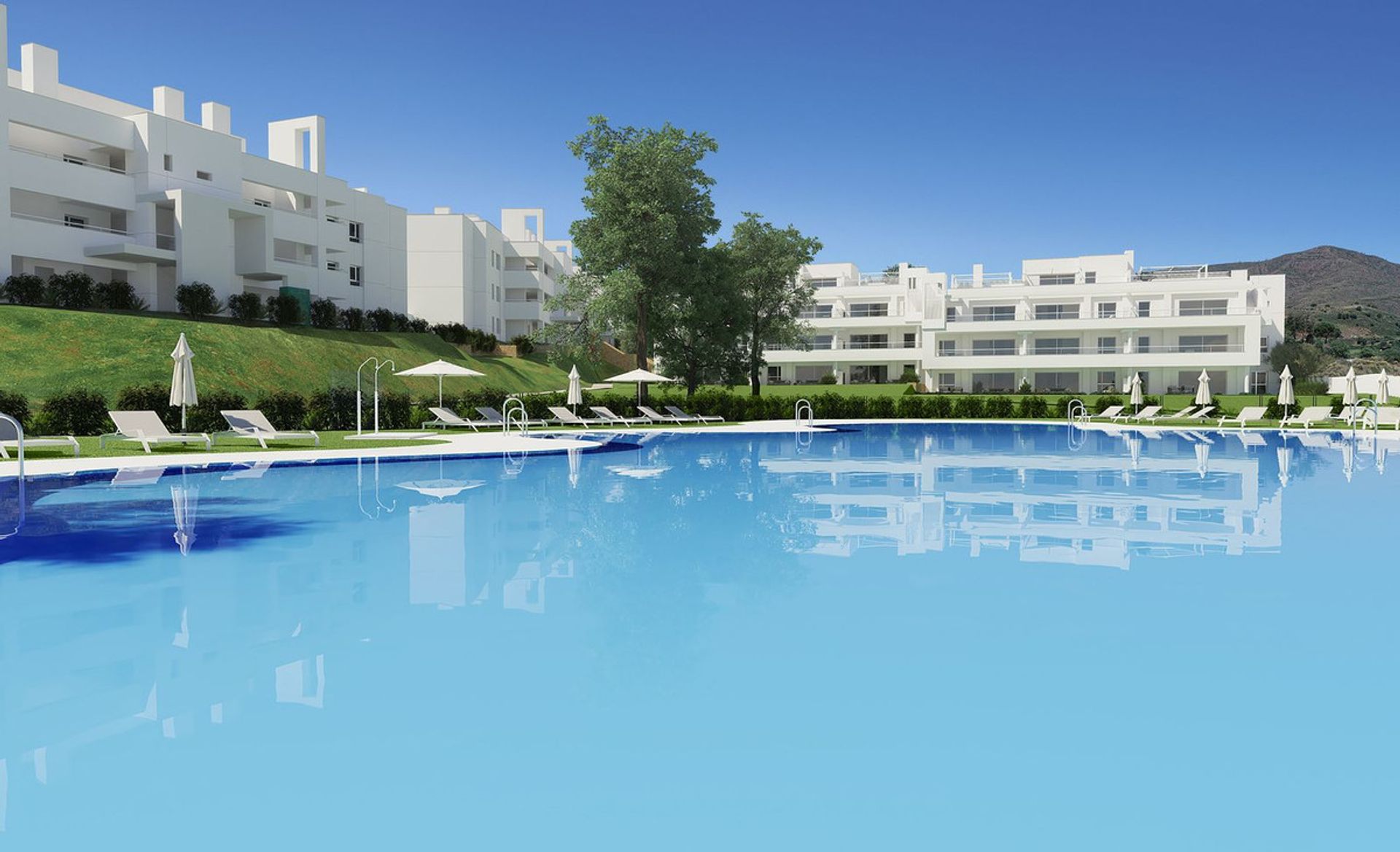 Condominio en Fuengirola, Andalucía 11289789