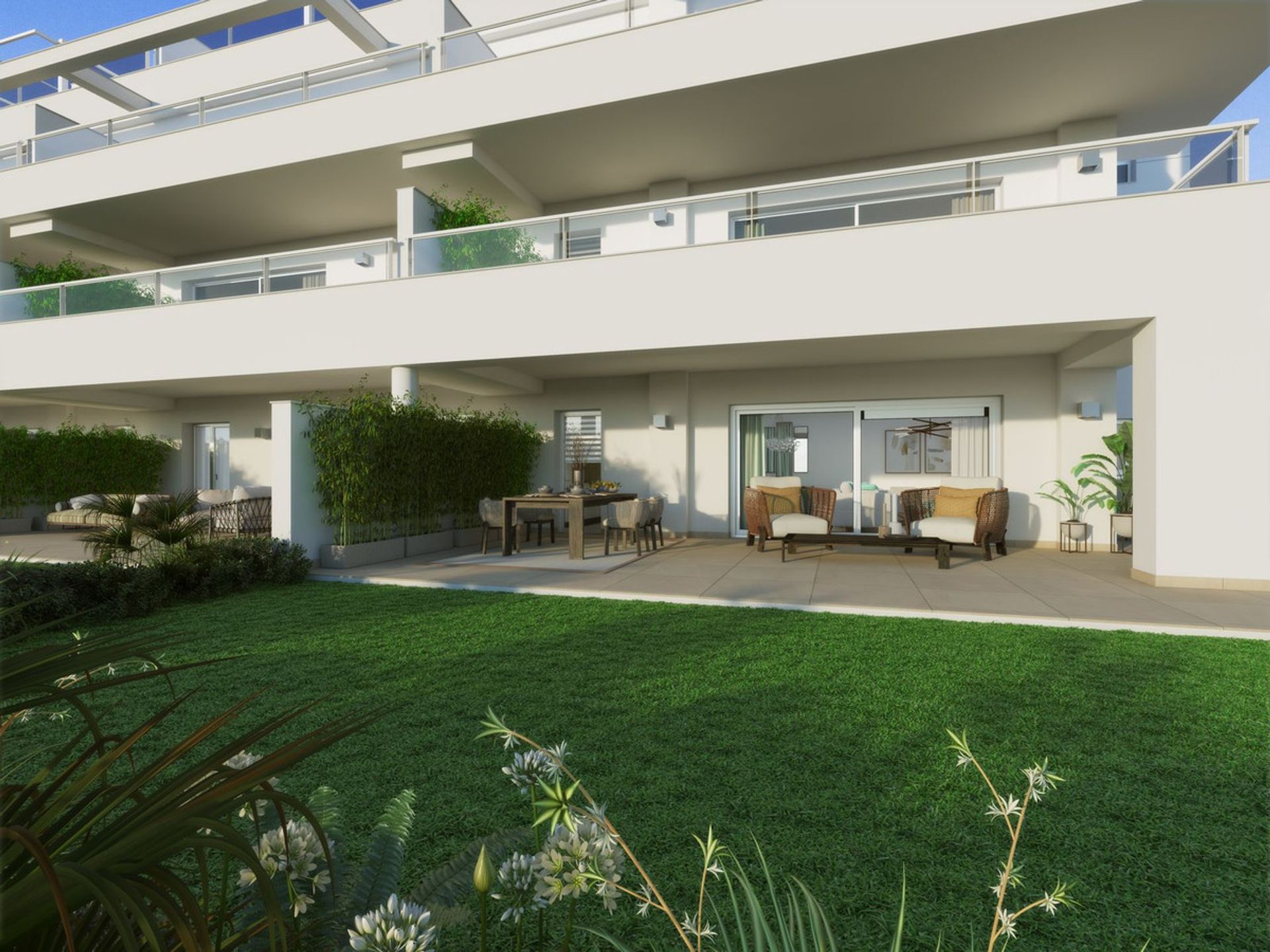 Condominio en Fuengirola, Andalucía 11289789