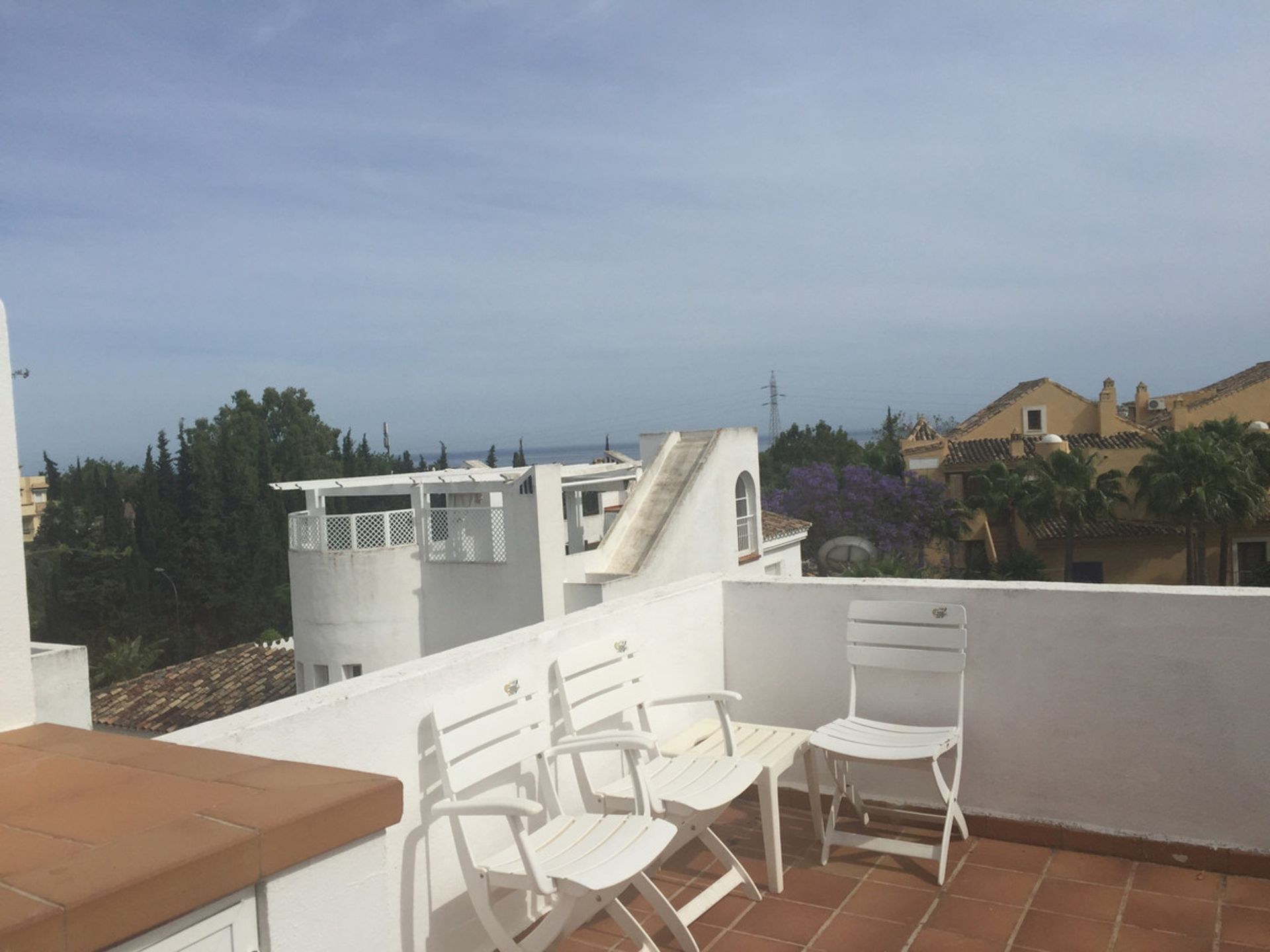 Osakehuoneisto sisään Marbella, Andalucía 11289874