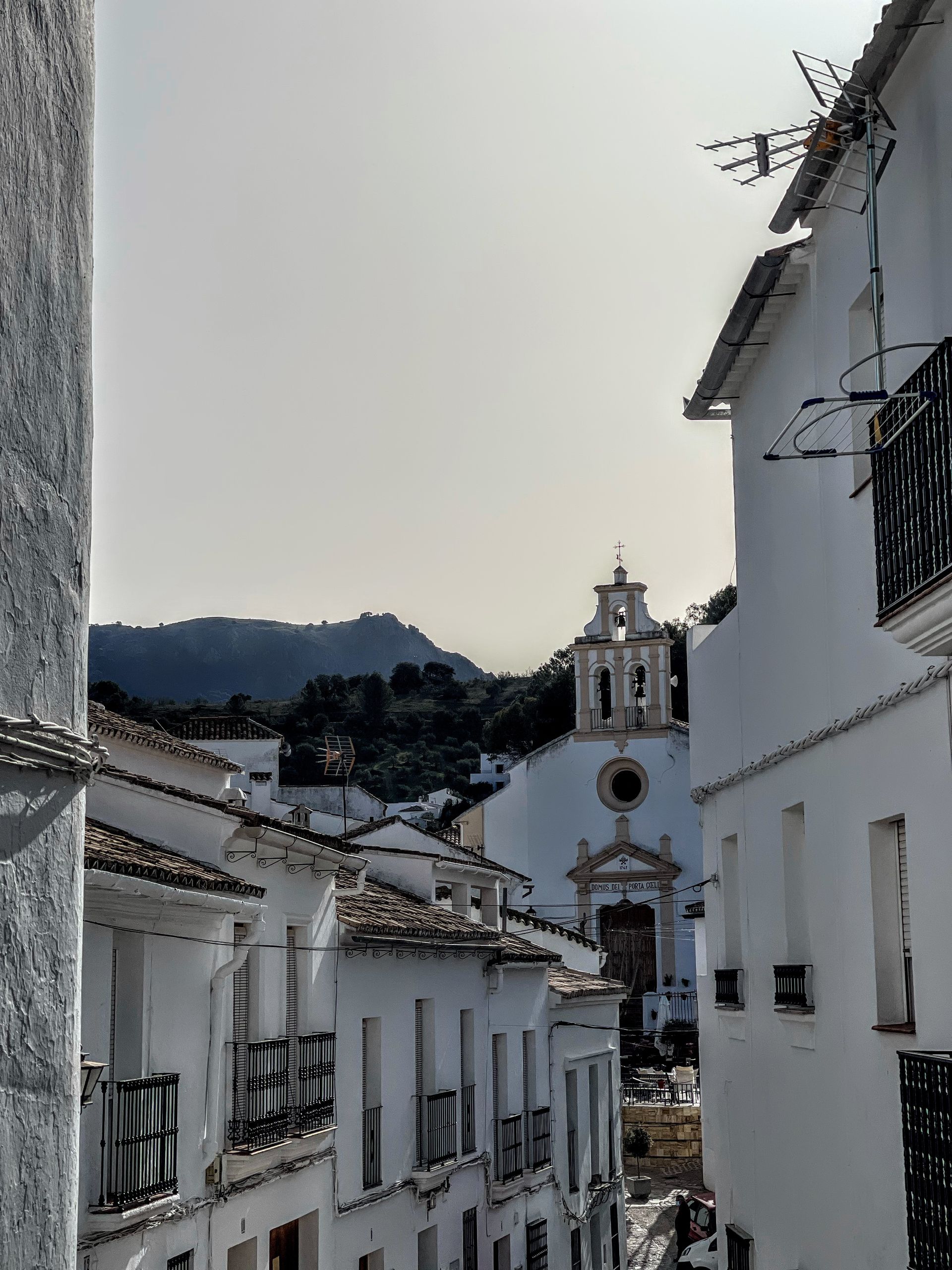 Dom w El Gastor, Andalucía 11289887