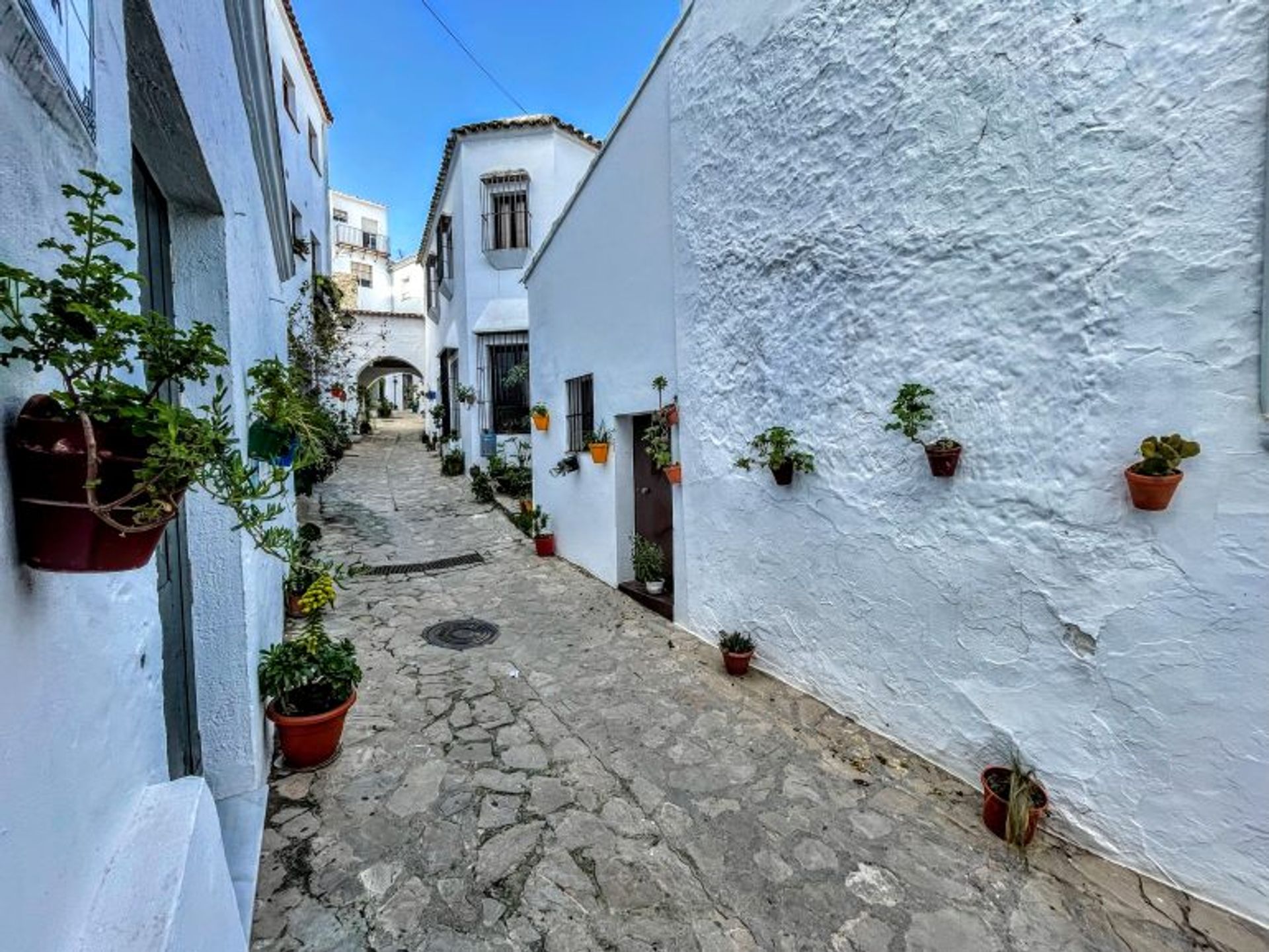 rumah dalam El Gastor, Andalucía 11289887