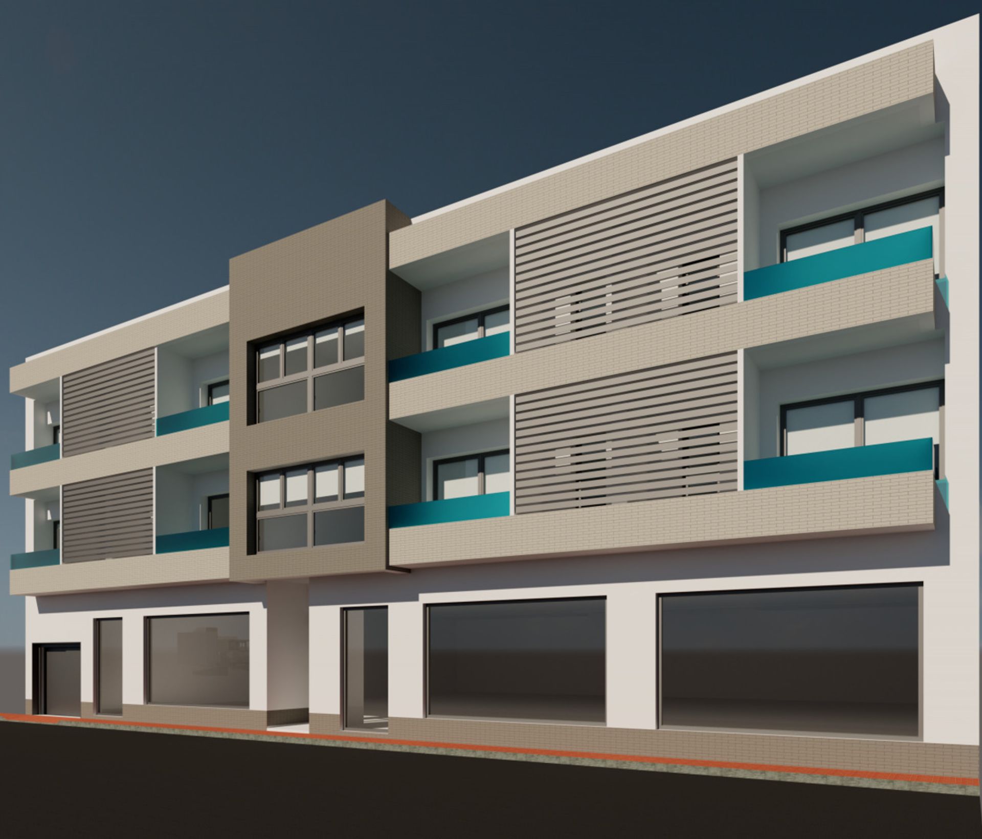 Condominium in , Comunidad Valenciana 11289932