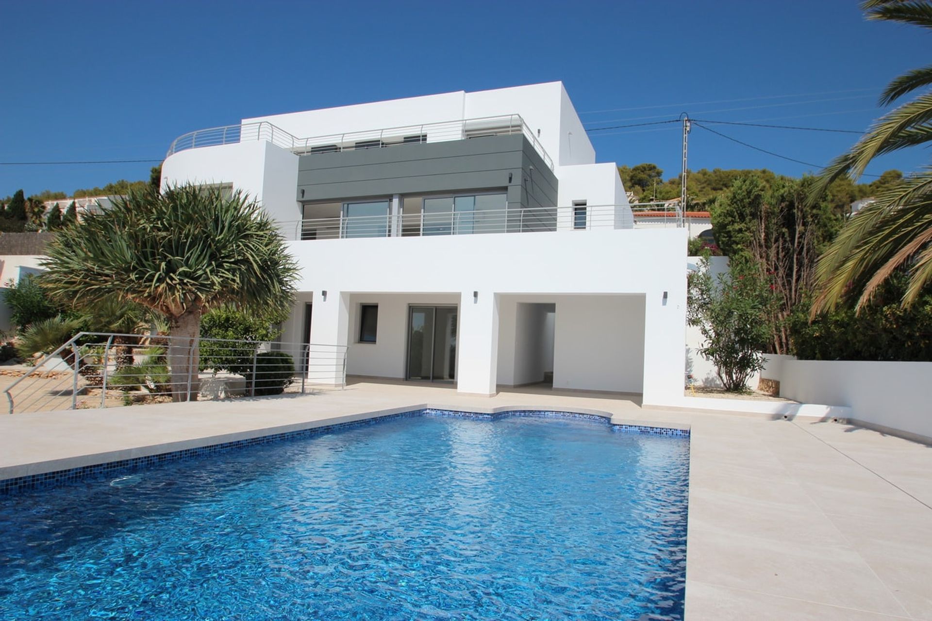 rumah dalam Calpe, Valencia 11289953