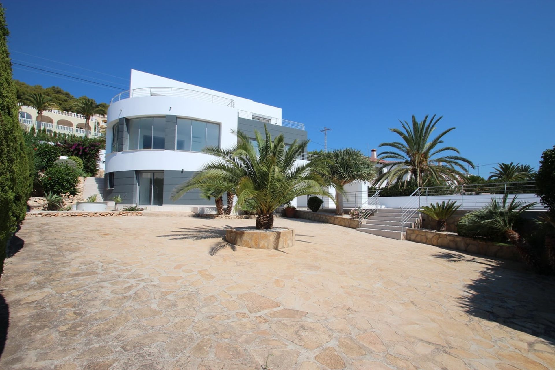 rumah dalam Calpe, Valencia 11289953