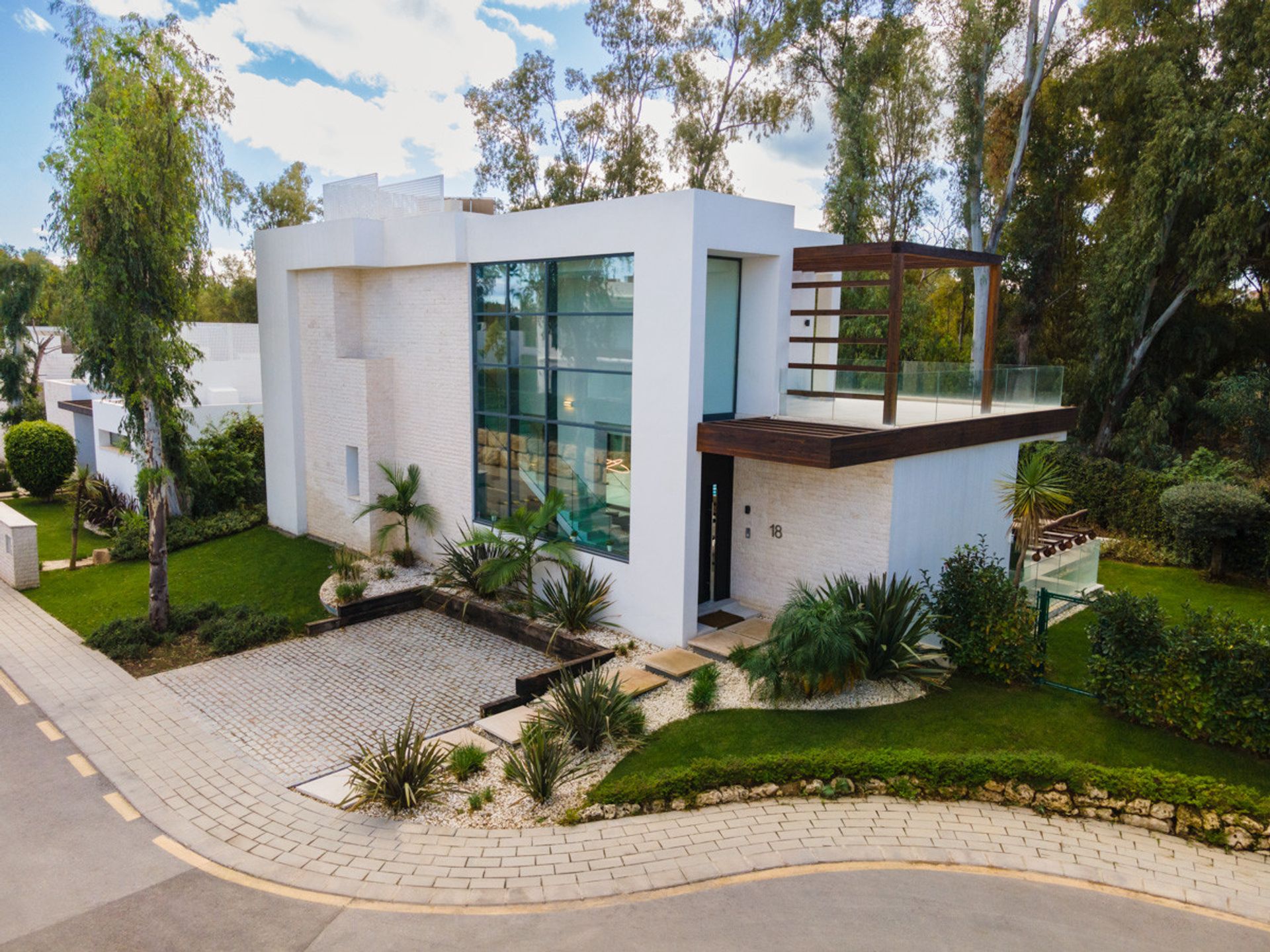 casa no Estepona, Andaluzia 11289984