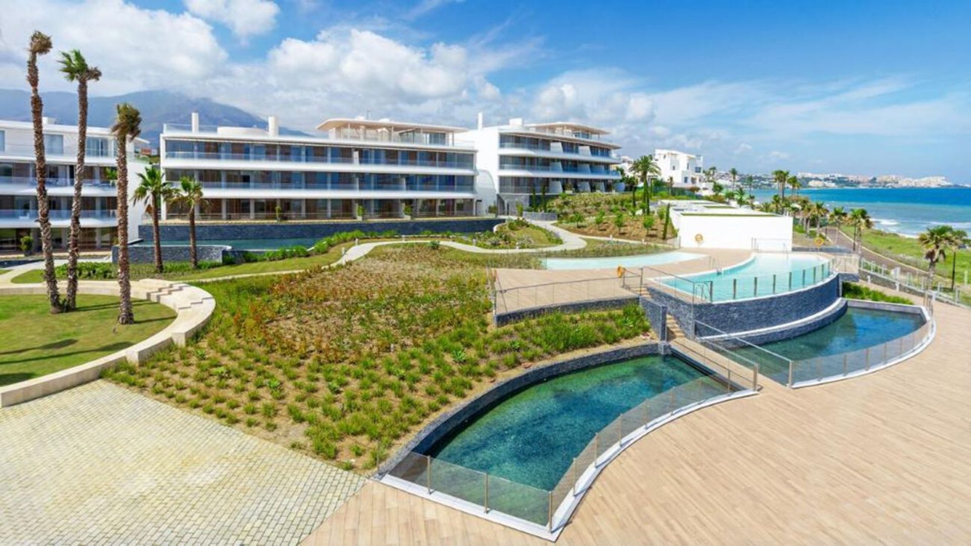 Condominium in Estepona, Andalusië 11289985