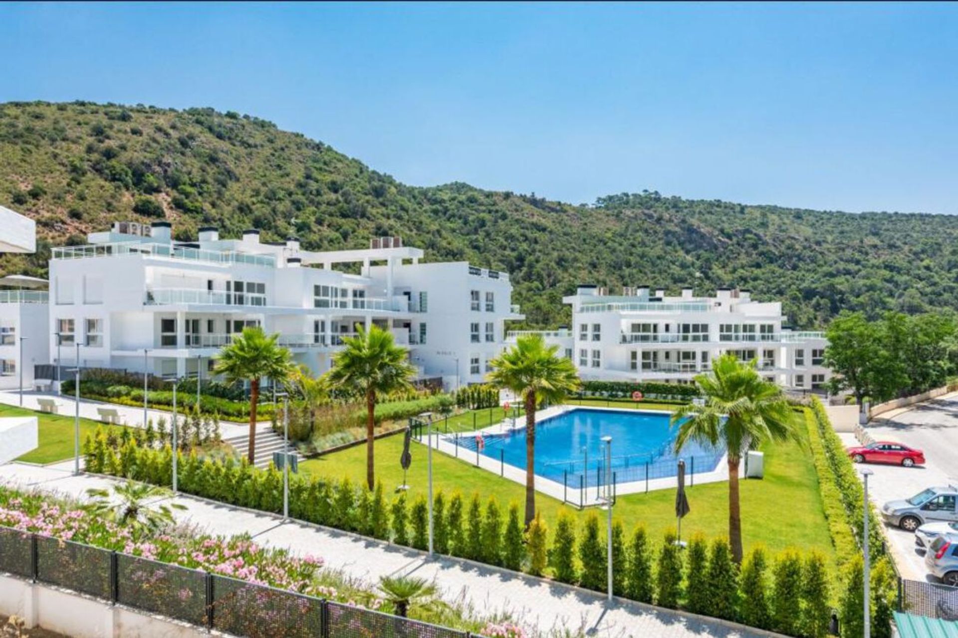 Condominio en Benahavís, Andalucía 11289993