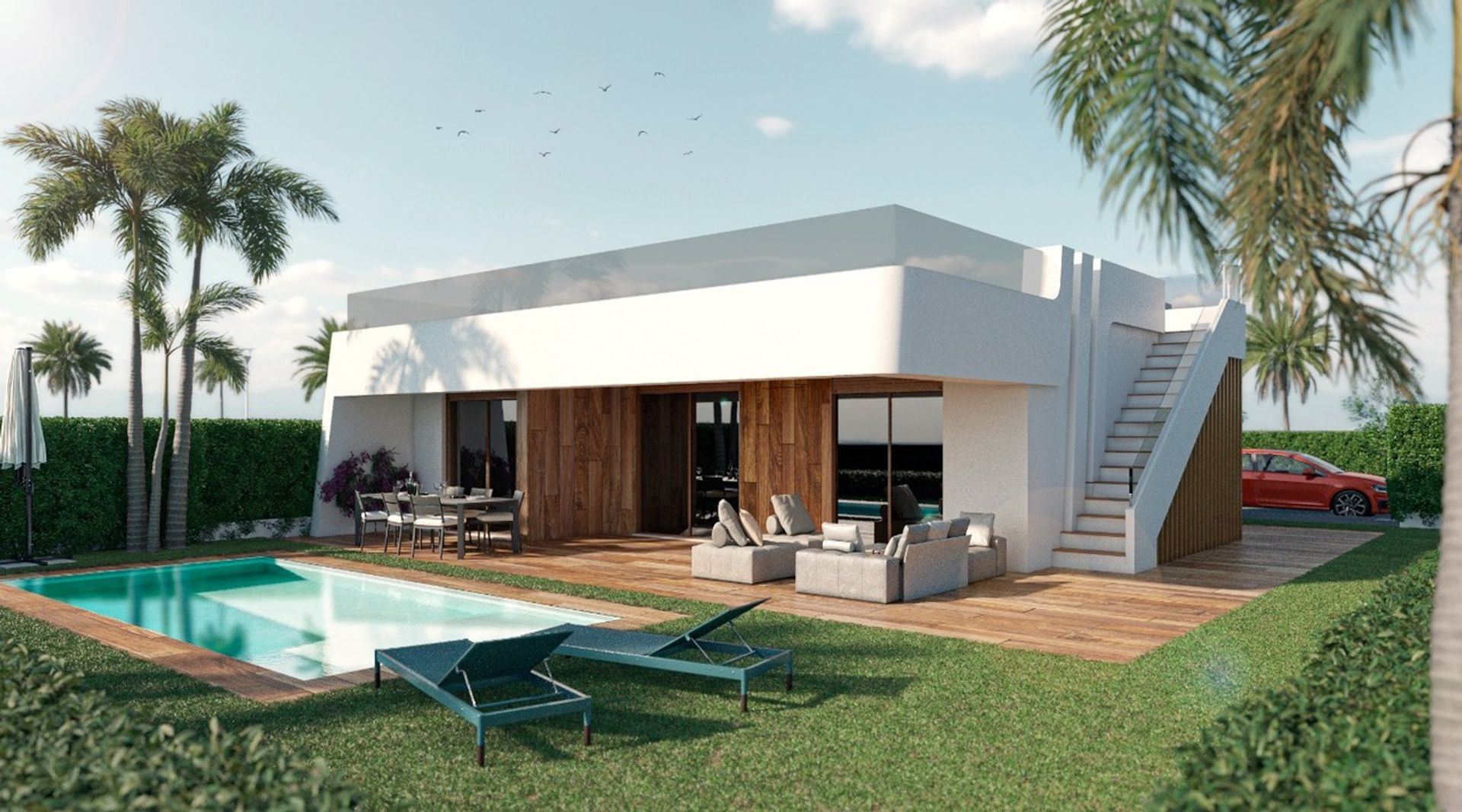 Haus im Aledo, Murcia 11290004