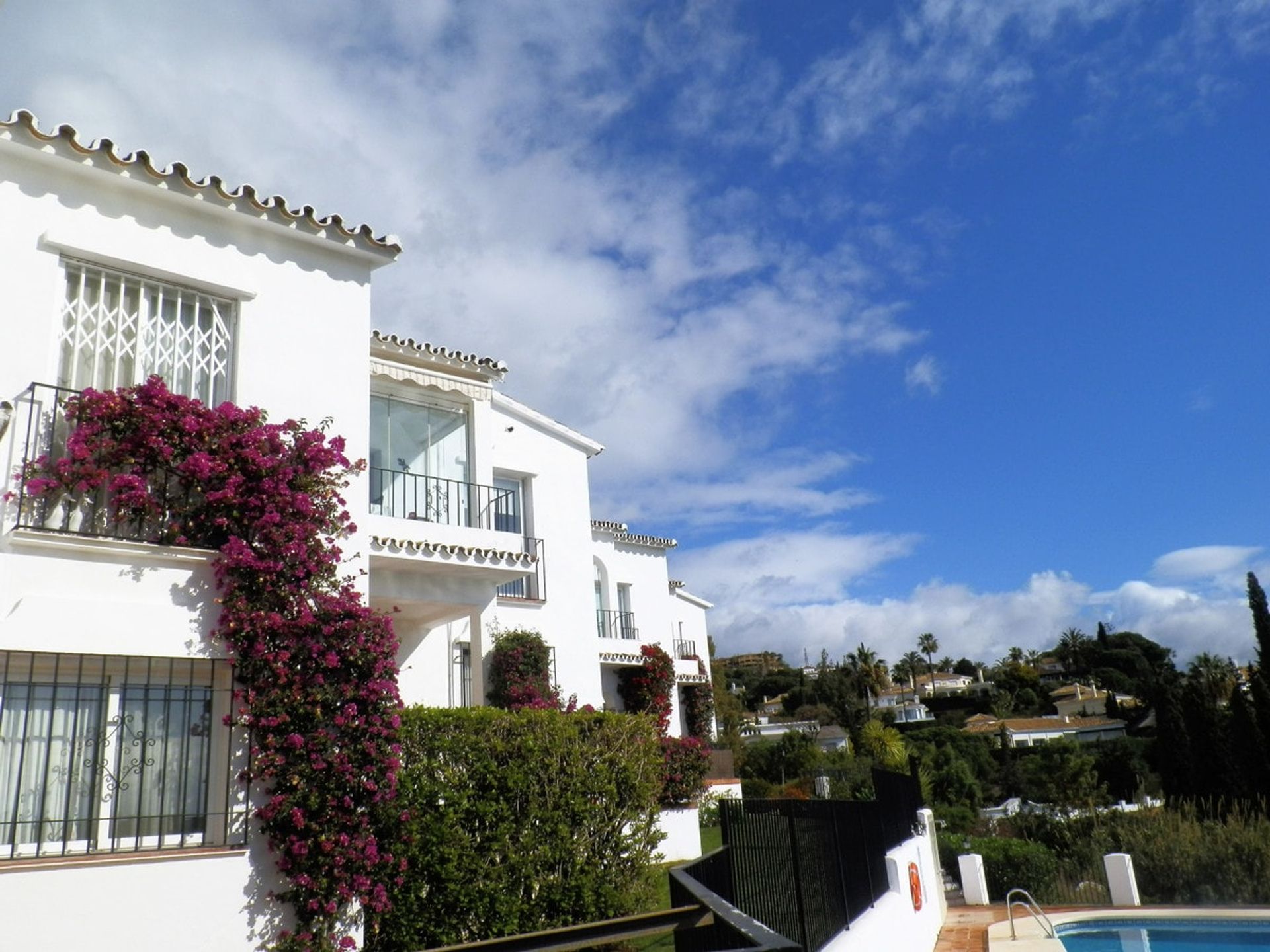 Condominium in Benahavis, Andalusië 11290196