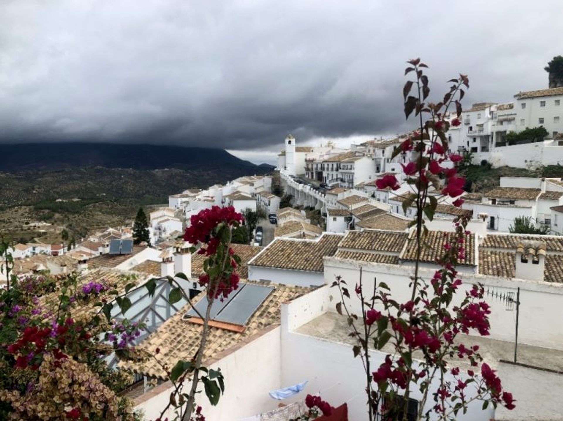 loger dans Zahara de la Sierra, Andalucía 11290235